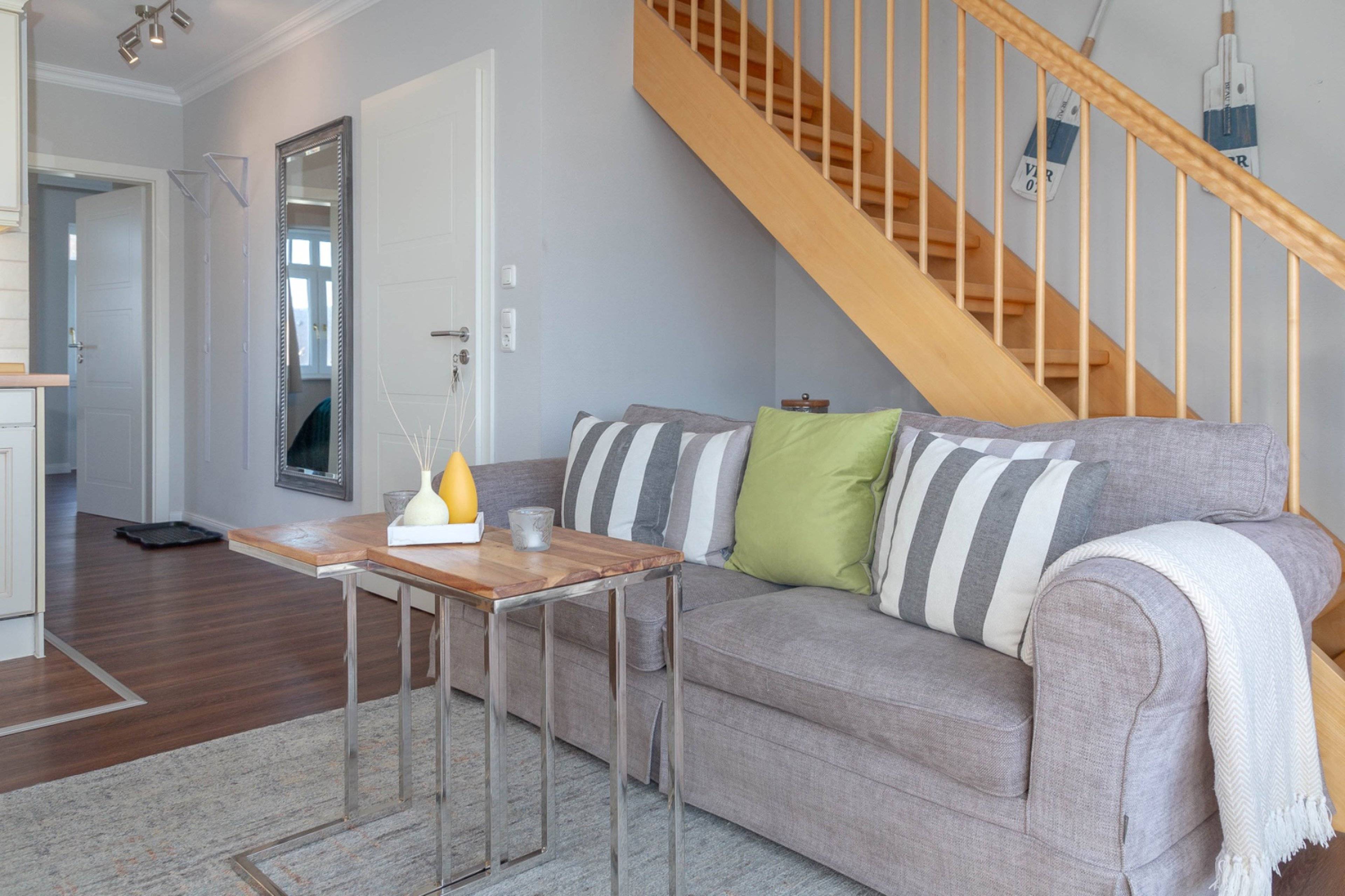 Ferienwohnung Seepferd 5 in Wenningstedt