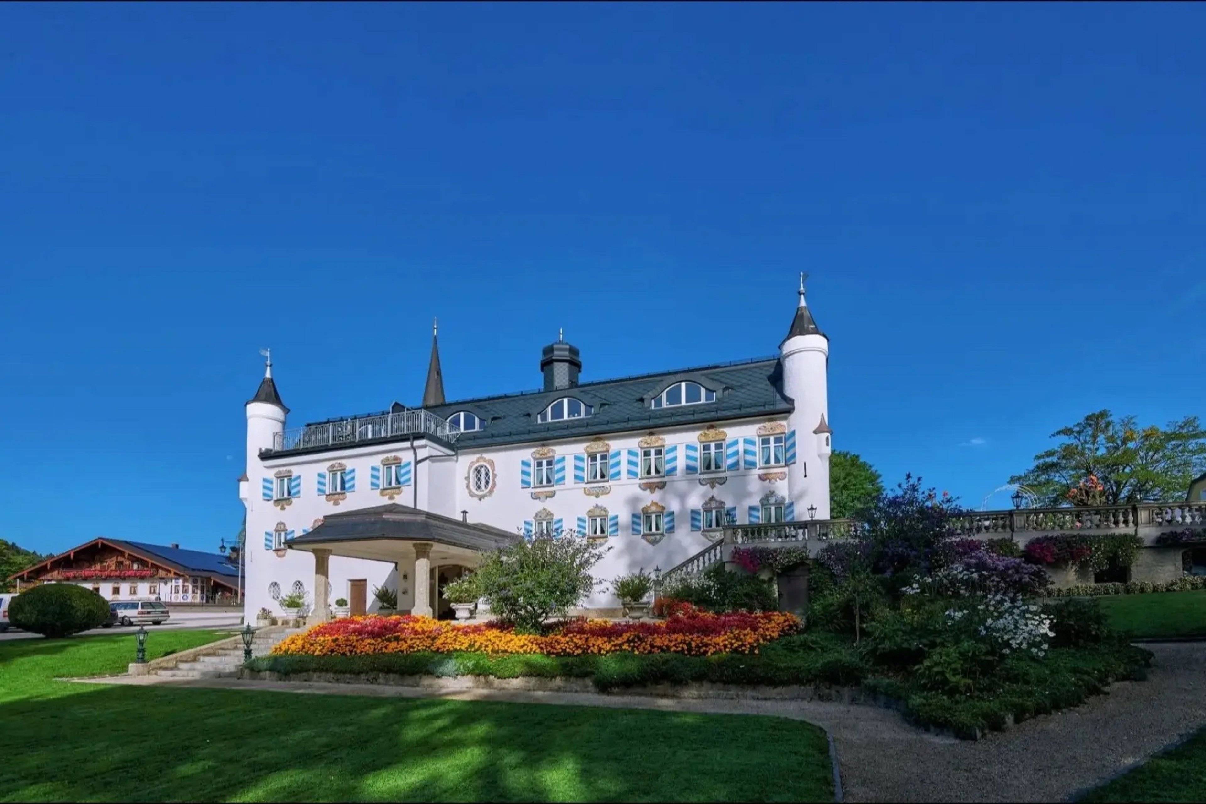 Ferienwohnung Bonnschlössl 3 in Bernau am Chiemsee