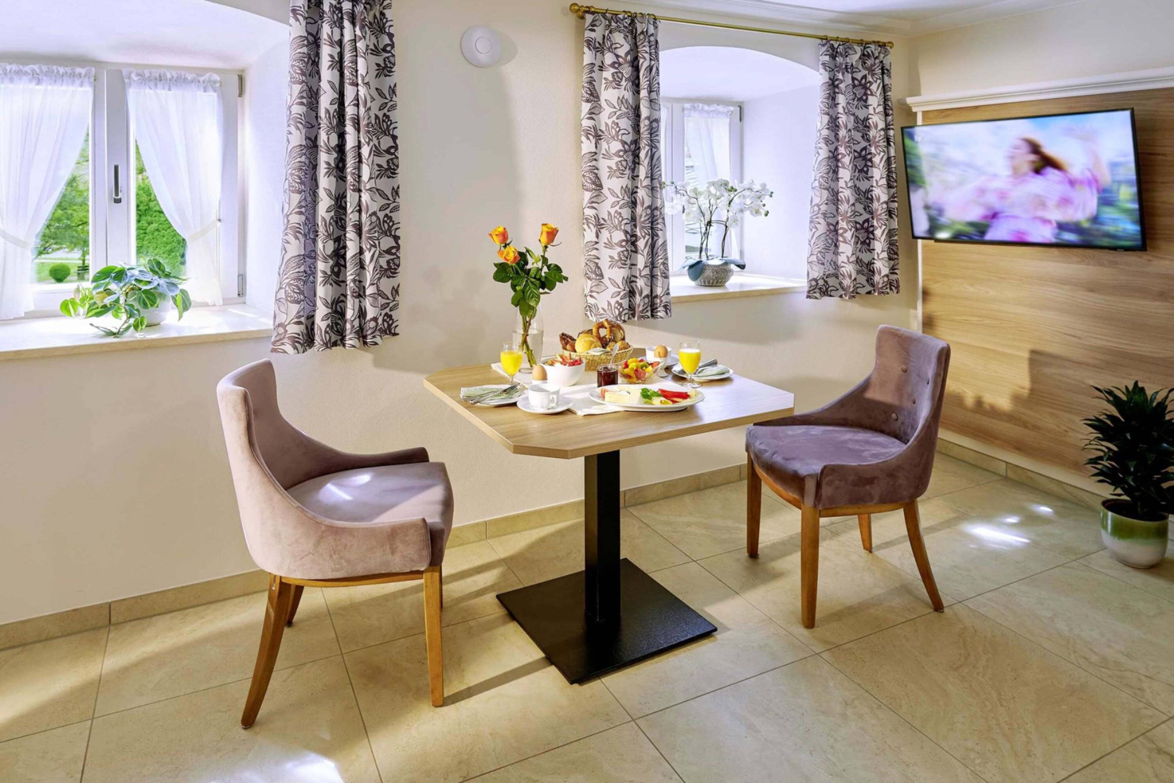 Ferienwohnung Bonnschlössl 3 in Bernau am Chiemsee