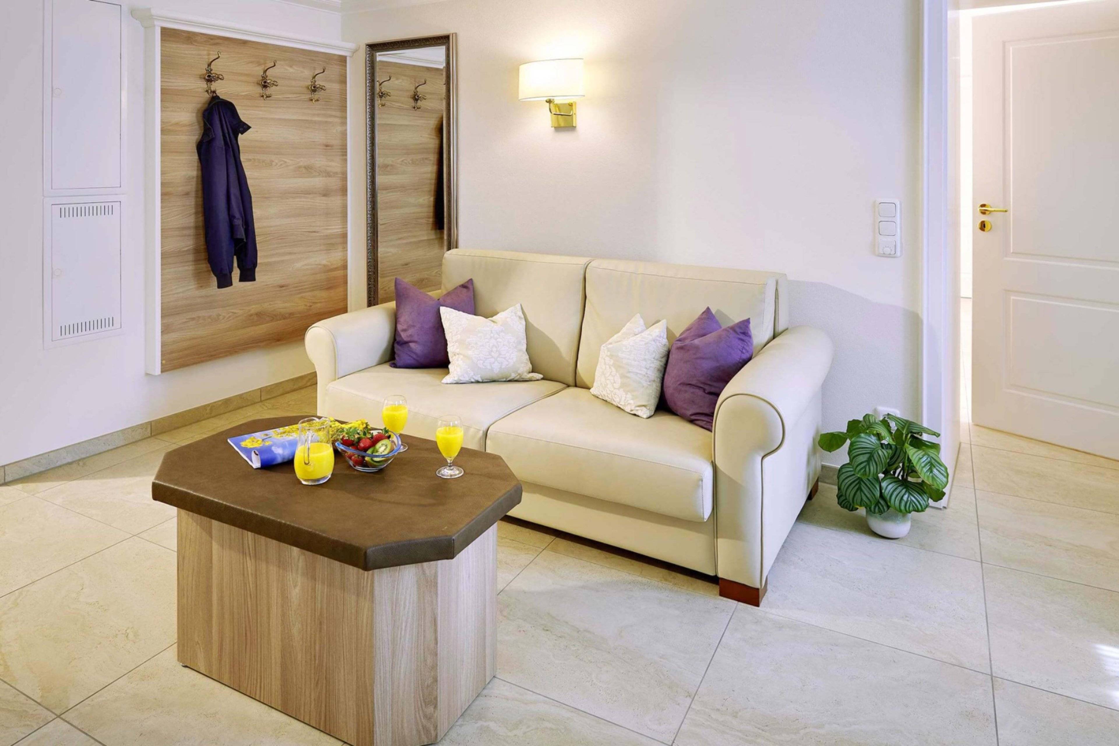 Ferienwohnung Bonnschlössl 3 in Bernau am Chiemsee