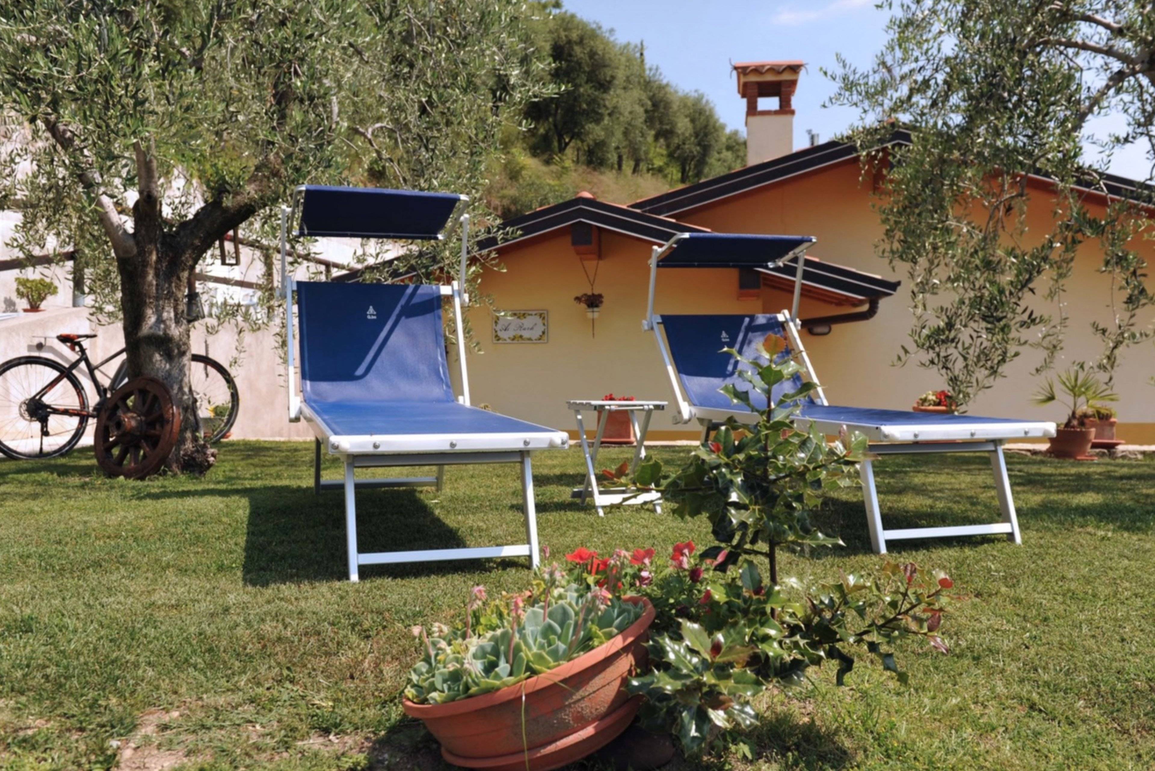 Ferienwohnung Ai Ruck 3 in Limone Sul Garda