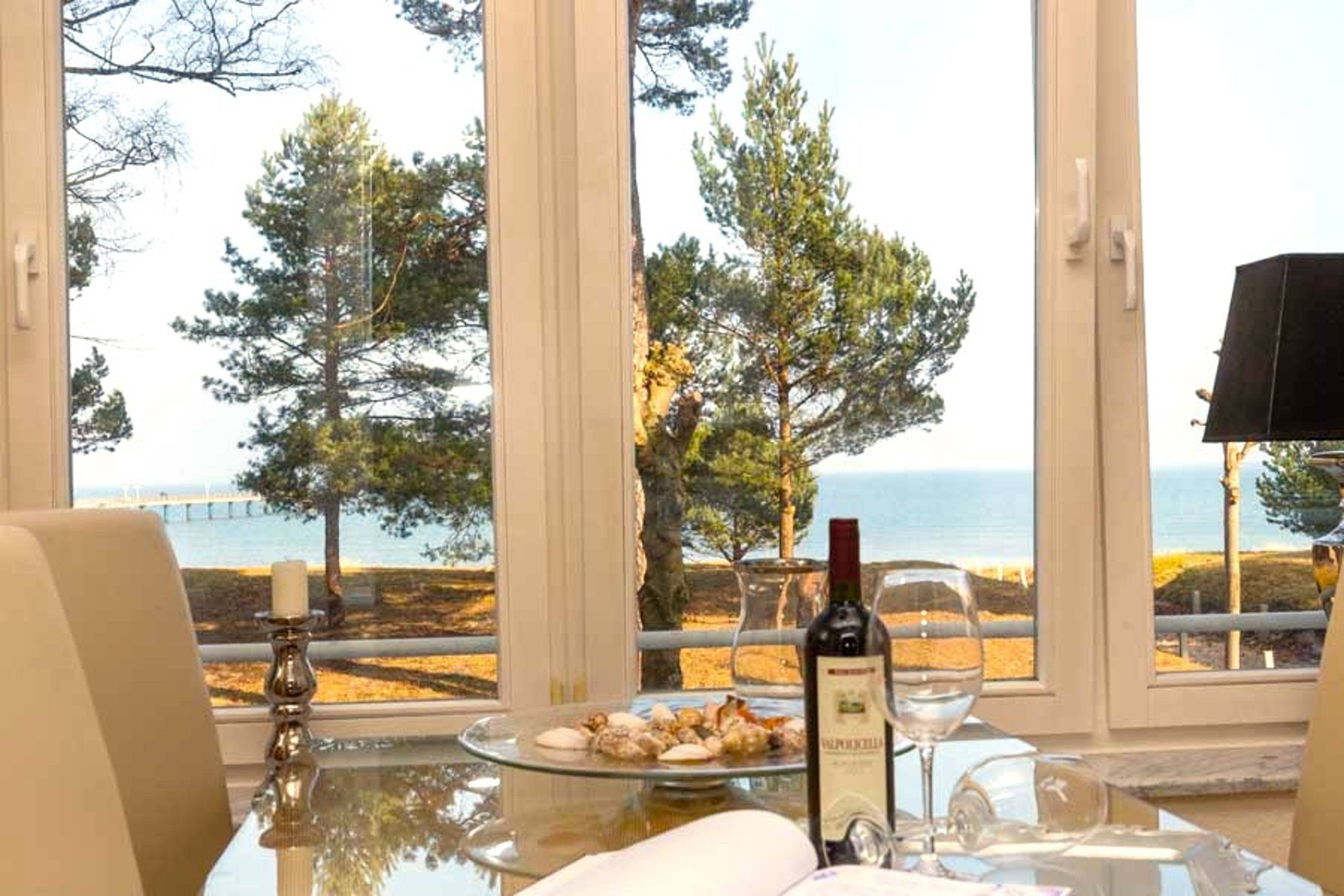 Ferienwohnung Meeressymphonie