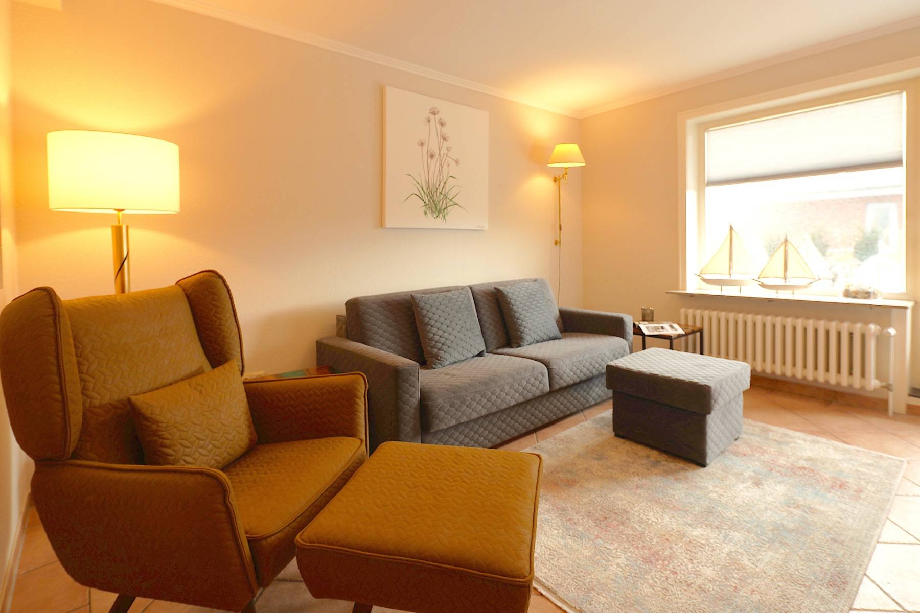 Ferienwohnung La Mer 1