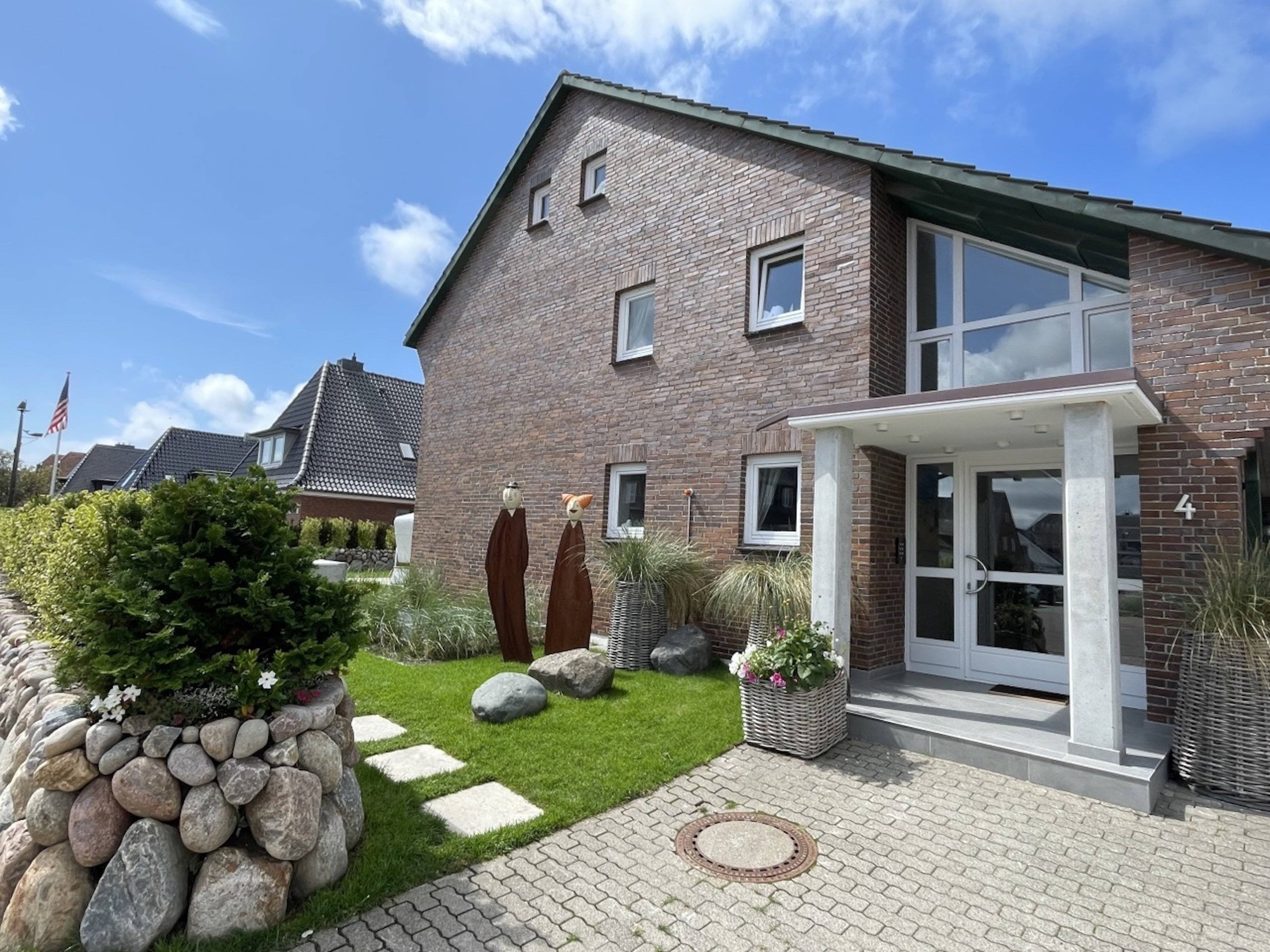 Ferienwohnung La Mer 1 in Westerland