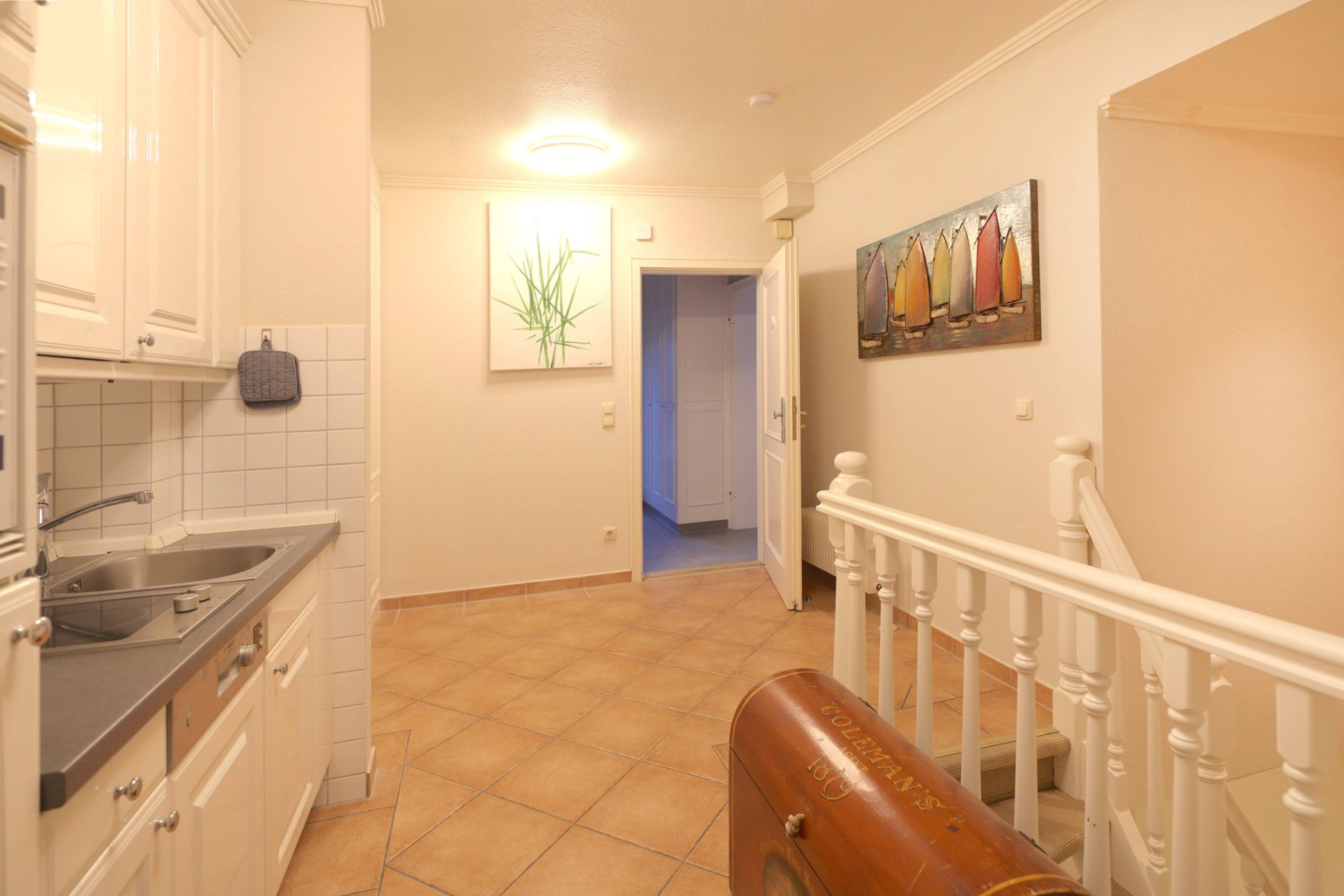 Ferienwohnung La Mer 1 in Westerland