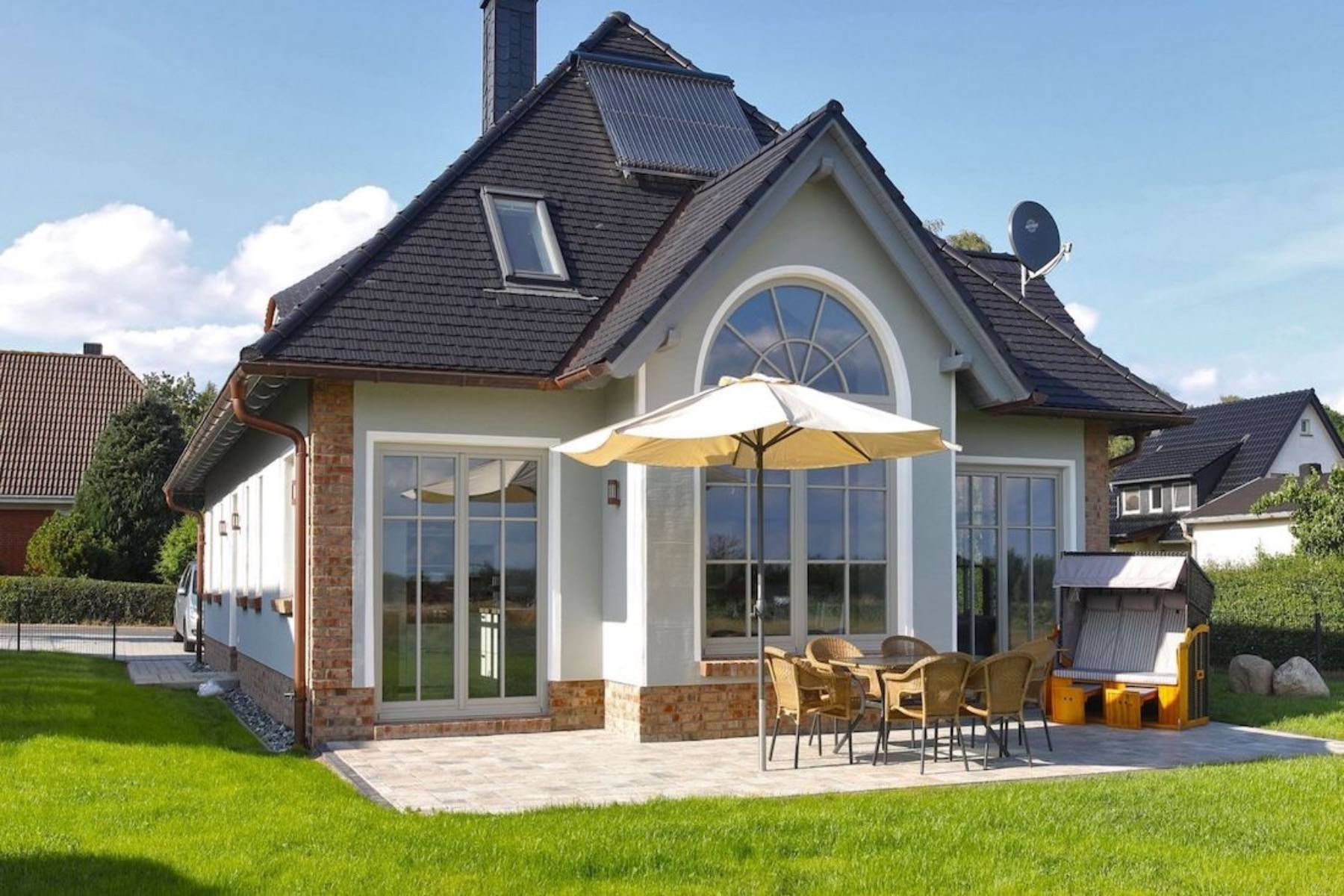 Ferienhaus Küstenhus