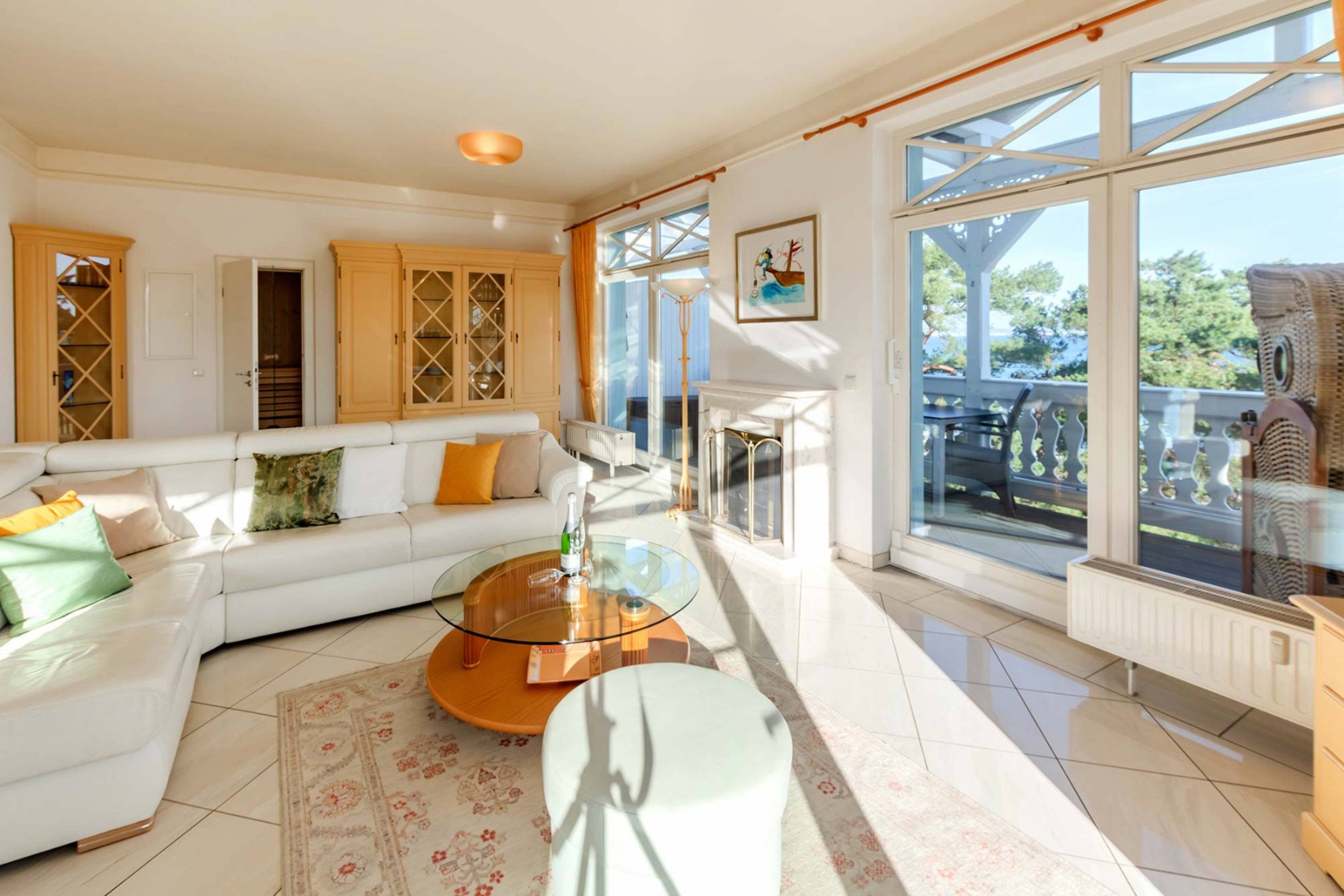 Penthouse Seeadler in Binz