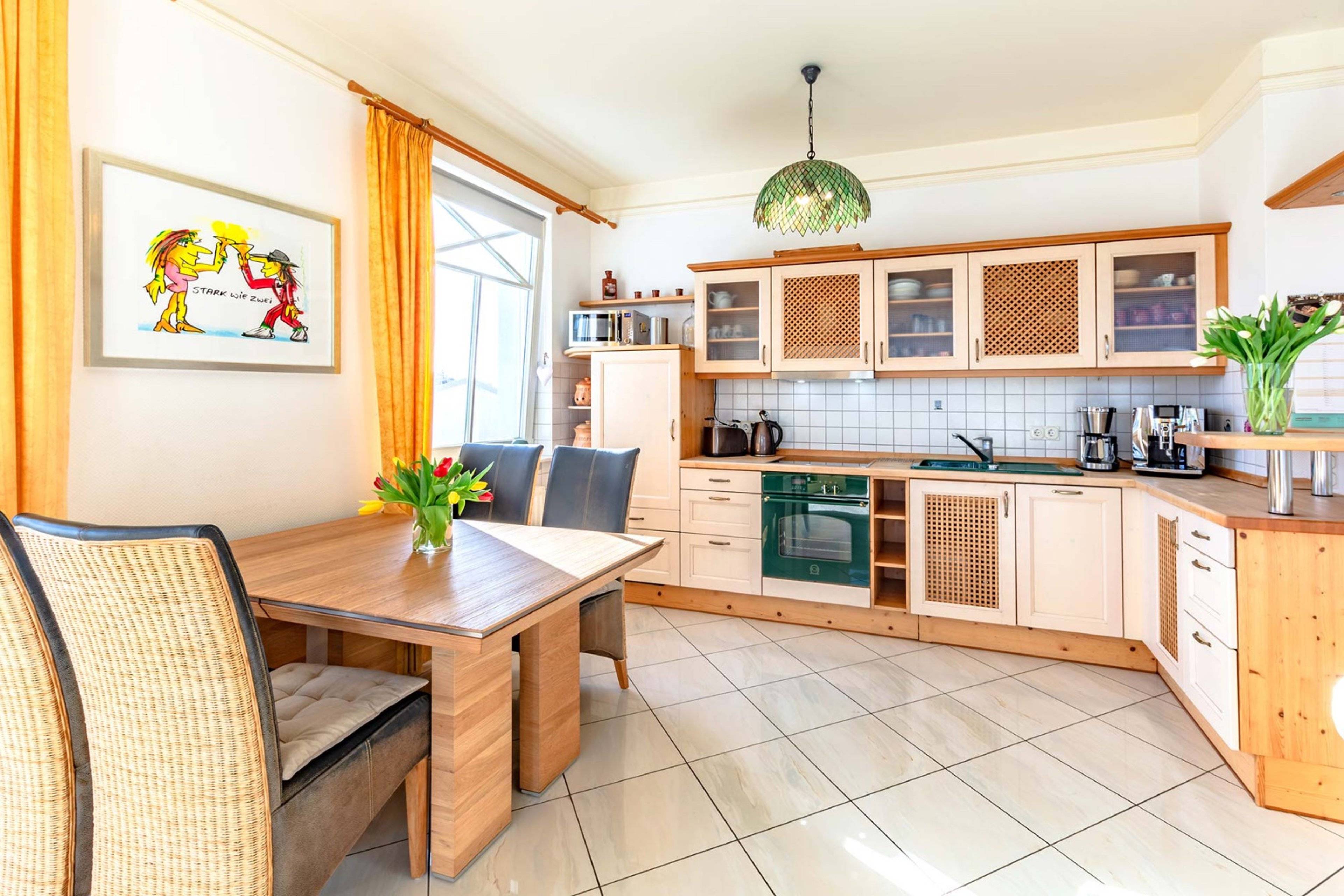 Penthouse Seeadler in Binz