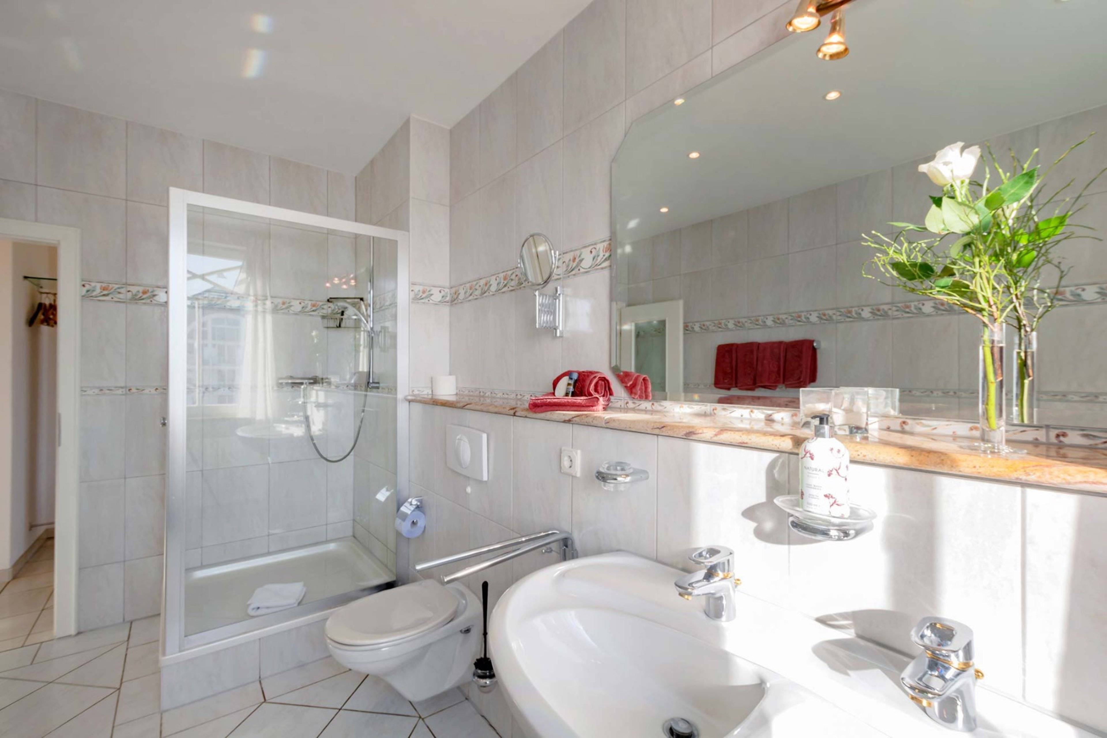Penthouse Seeadler in Binz
