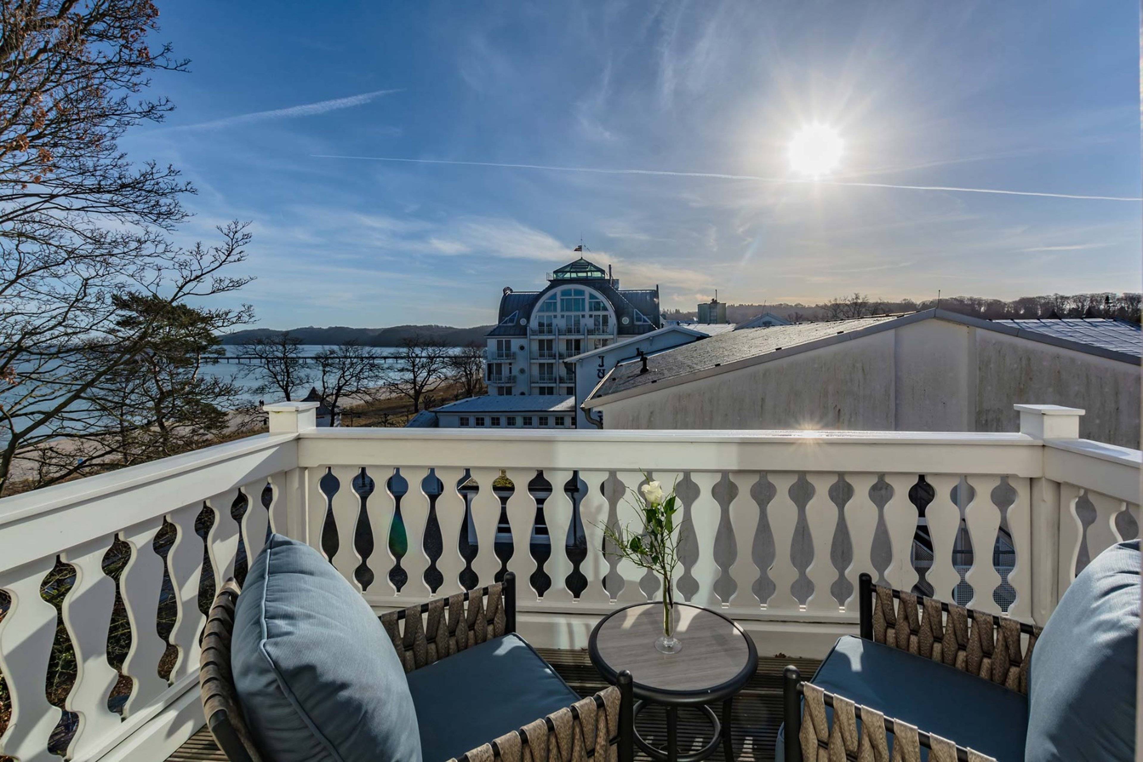 Penthouse Seeadler in Binz