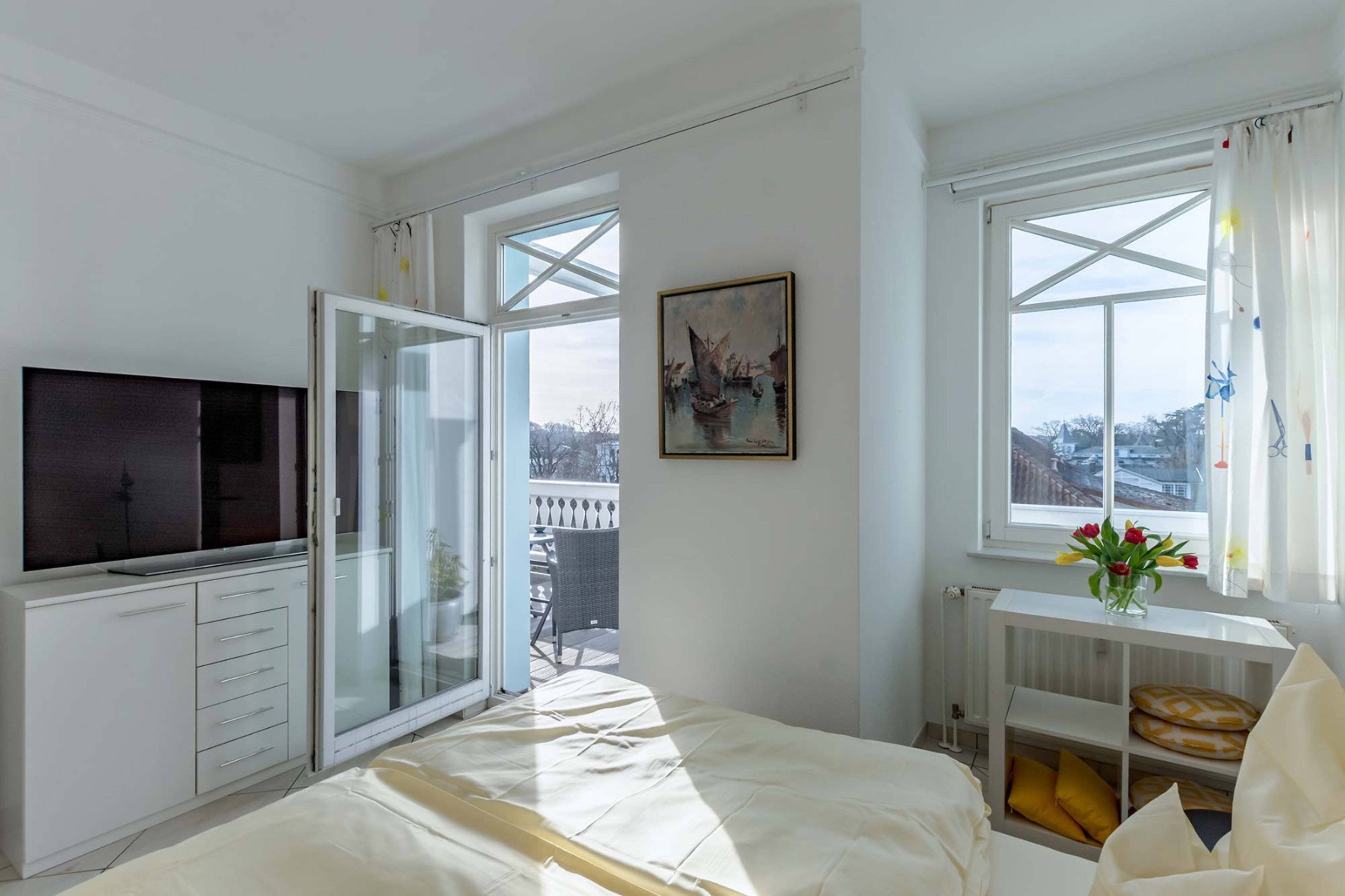 Penthouse Seeadler in Binz