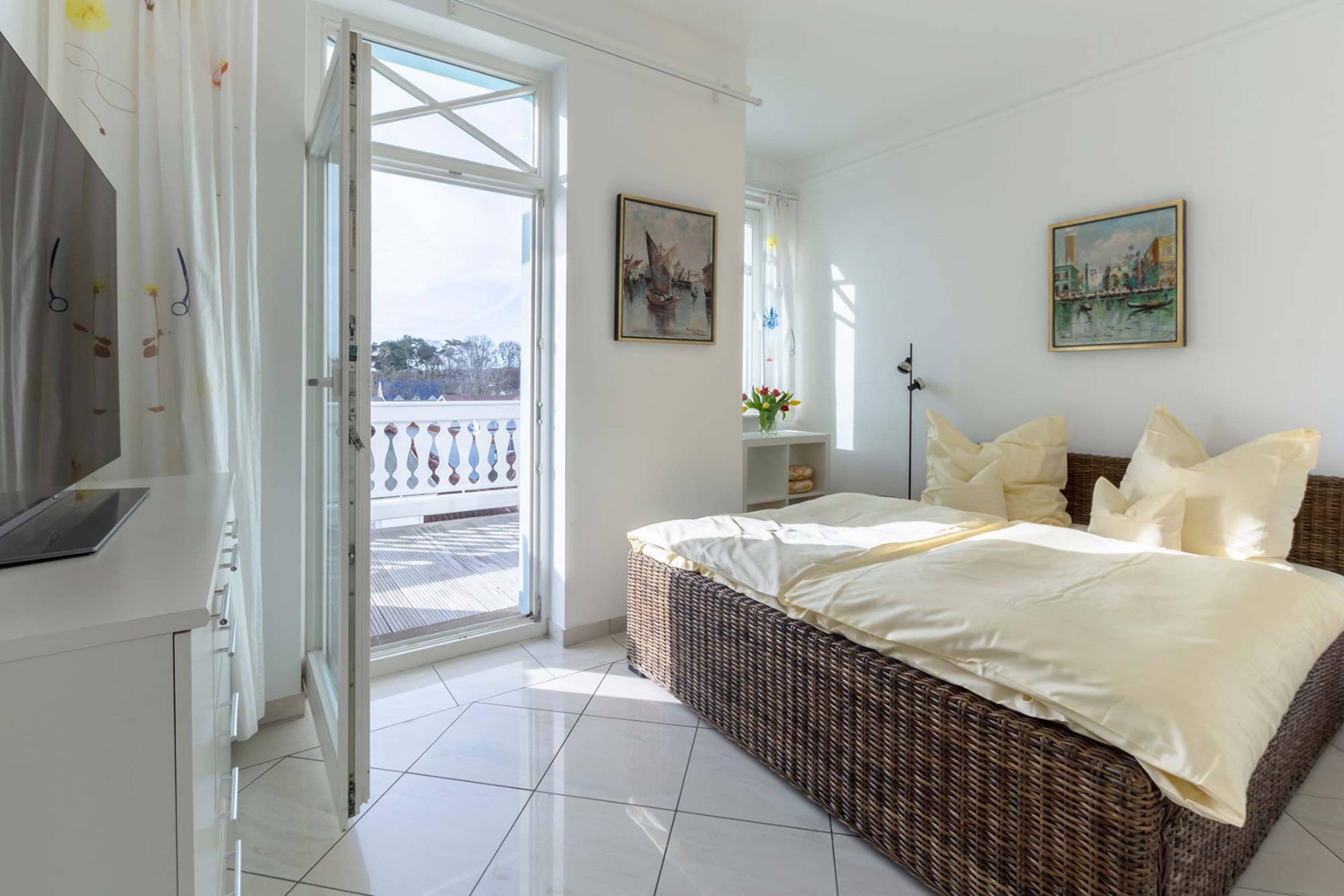 Penthouse Seeadler in Binz