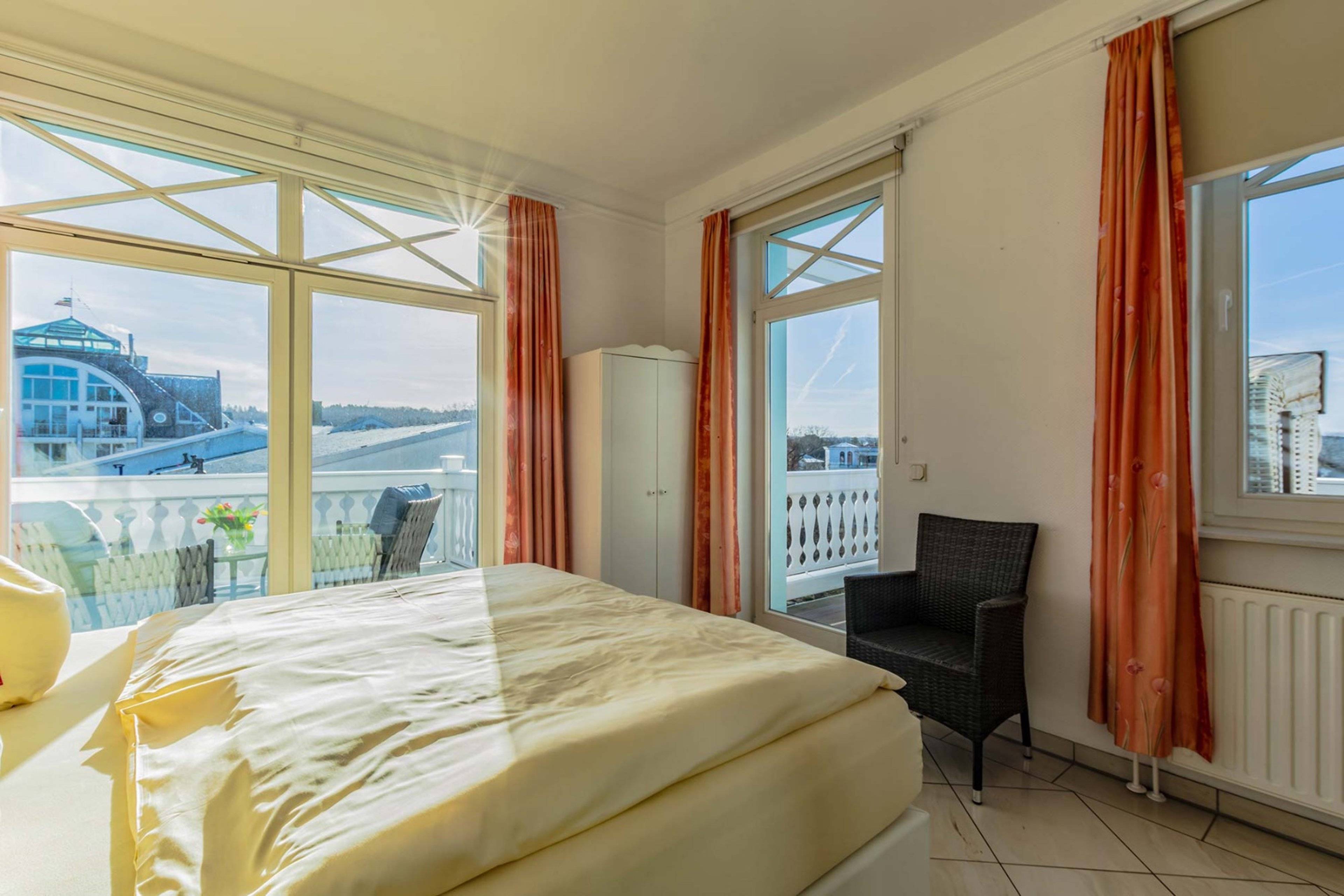 Penthouse Seeadler in Binz