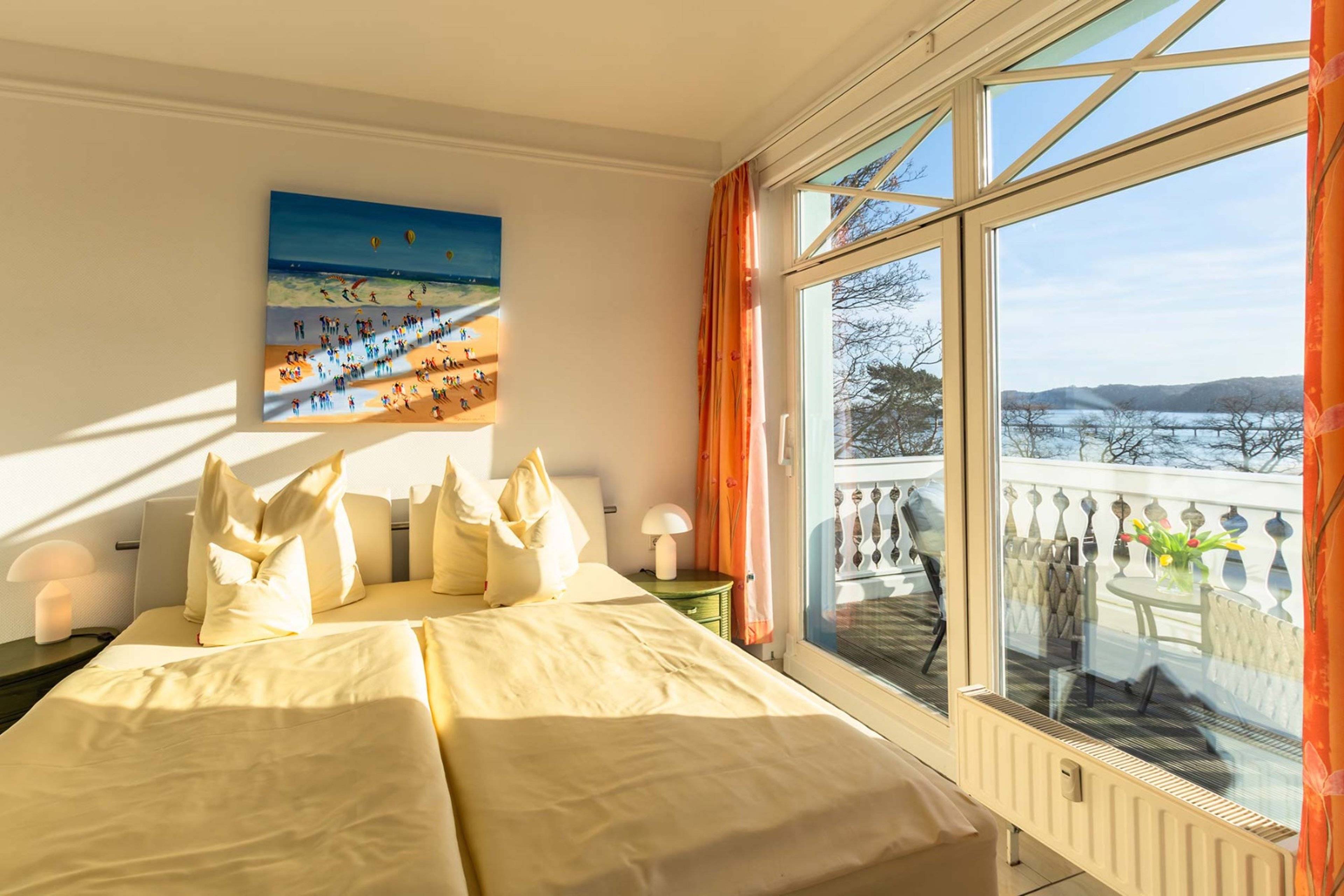 Penthouse Seeadler in Binz