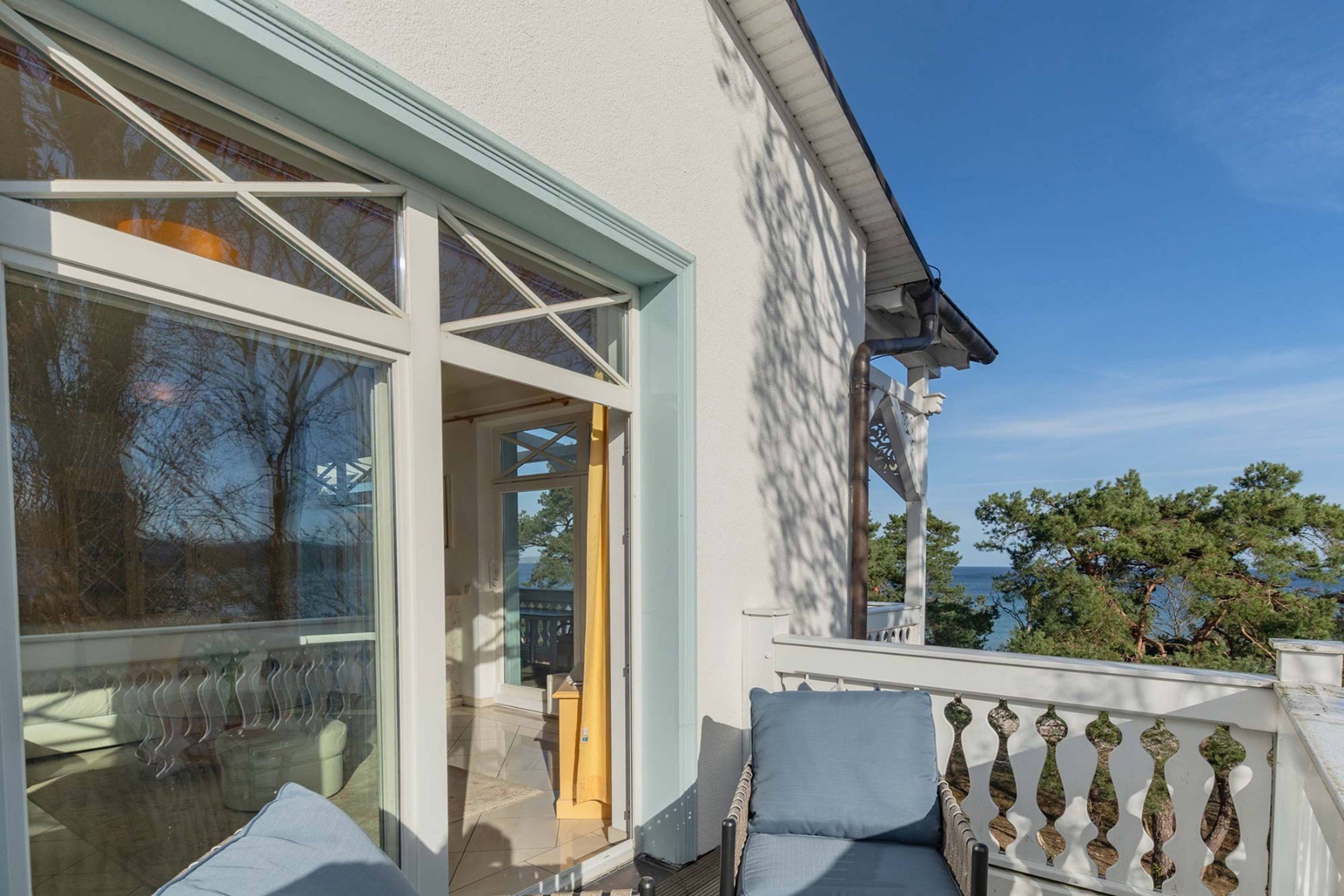Penthouse Seeadler in Binz