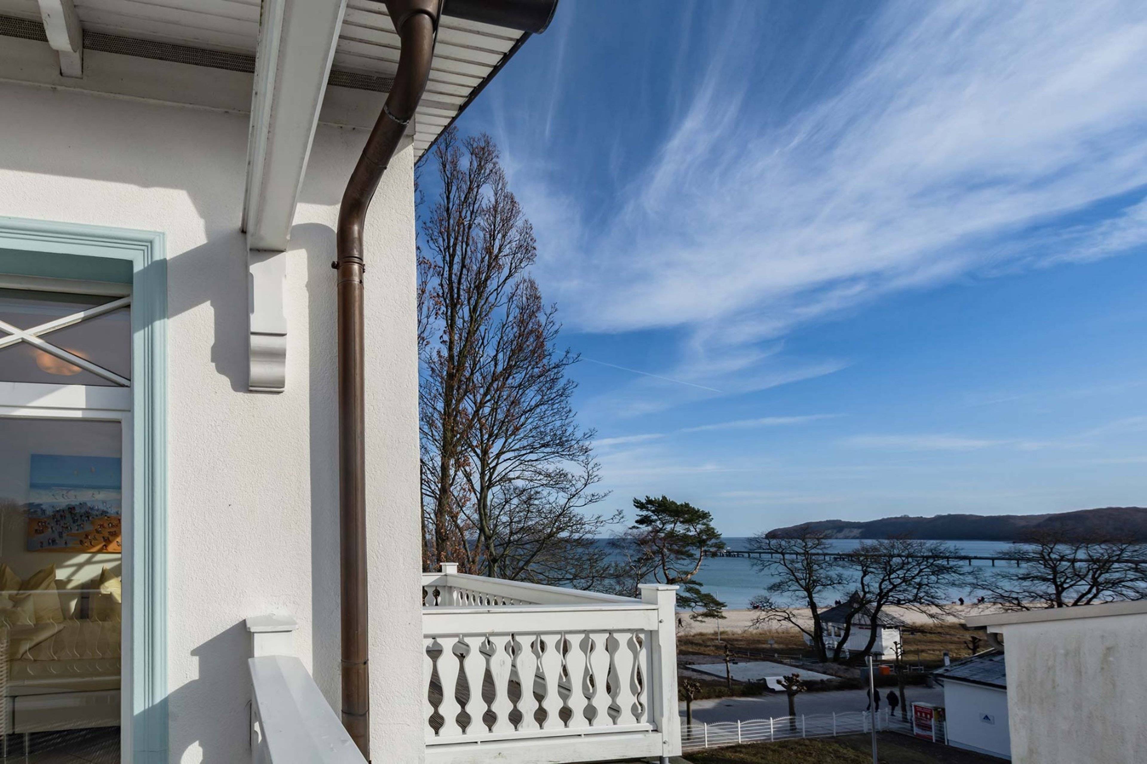 Penthouse Seeadler in Binz