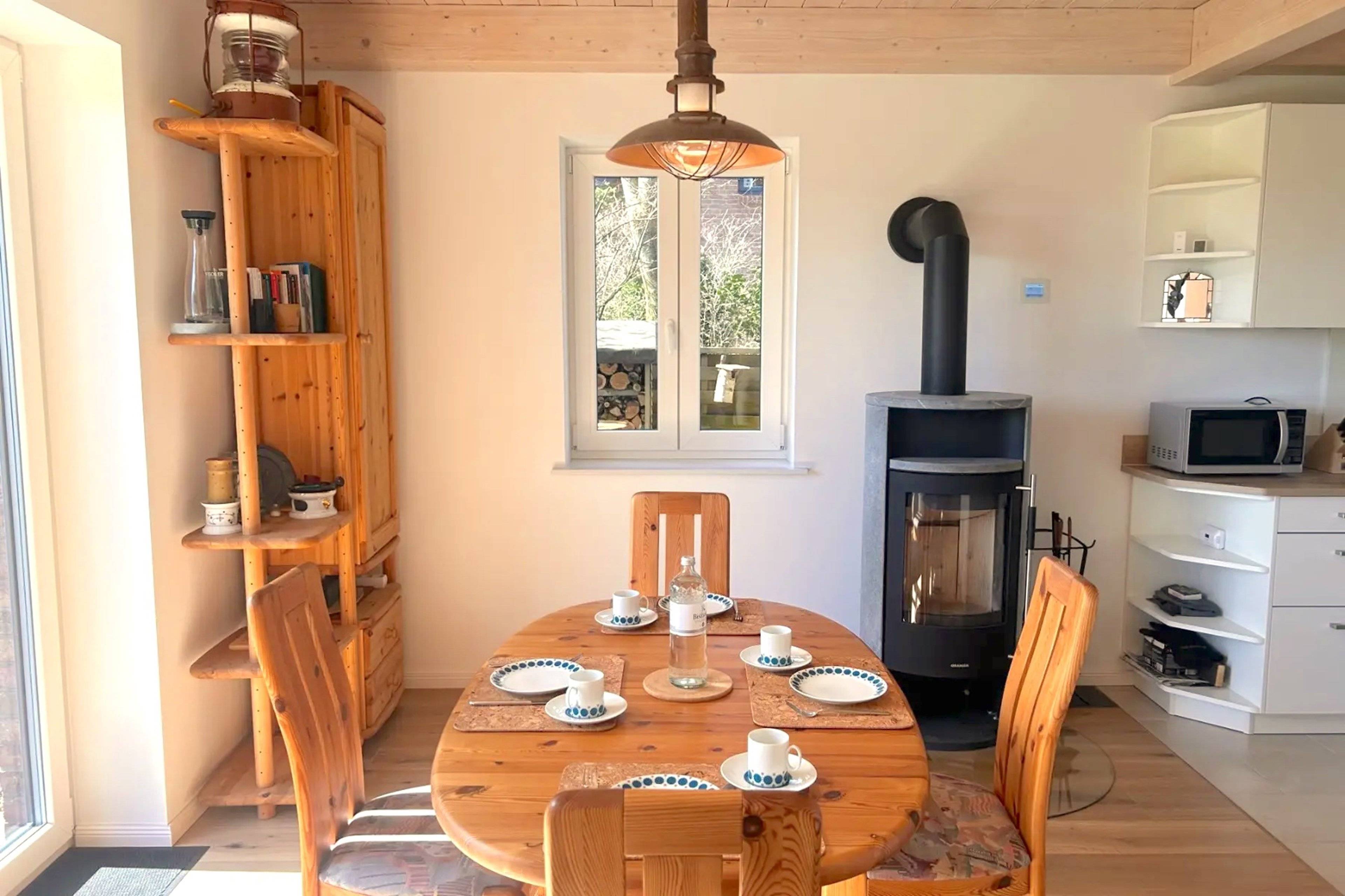 Ferienhaus Fering Hüs Nieblum in Nieblum