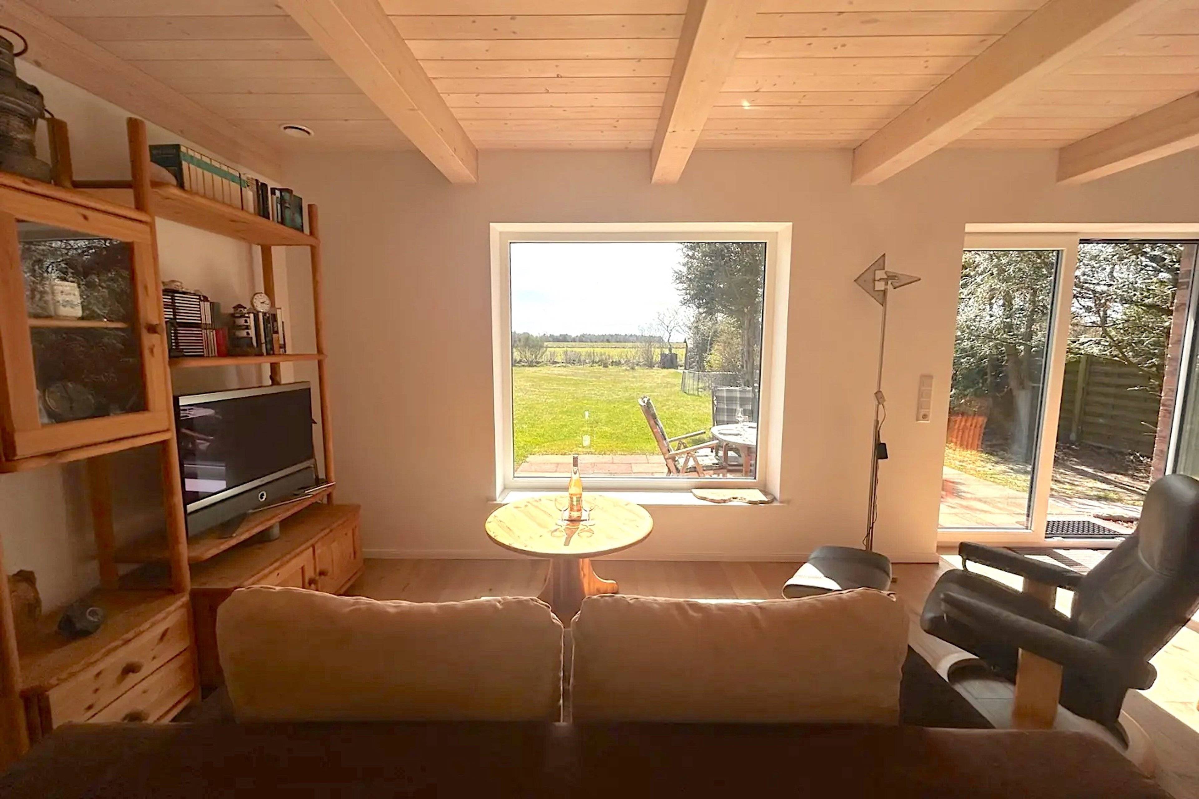 Ferienhaus Fering Hüs Nieblum in Nieblum