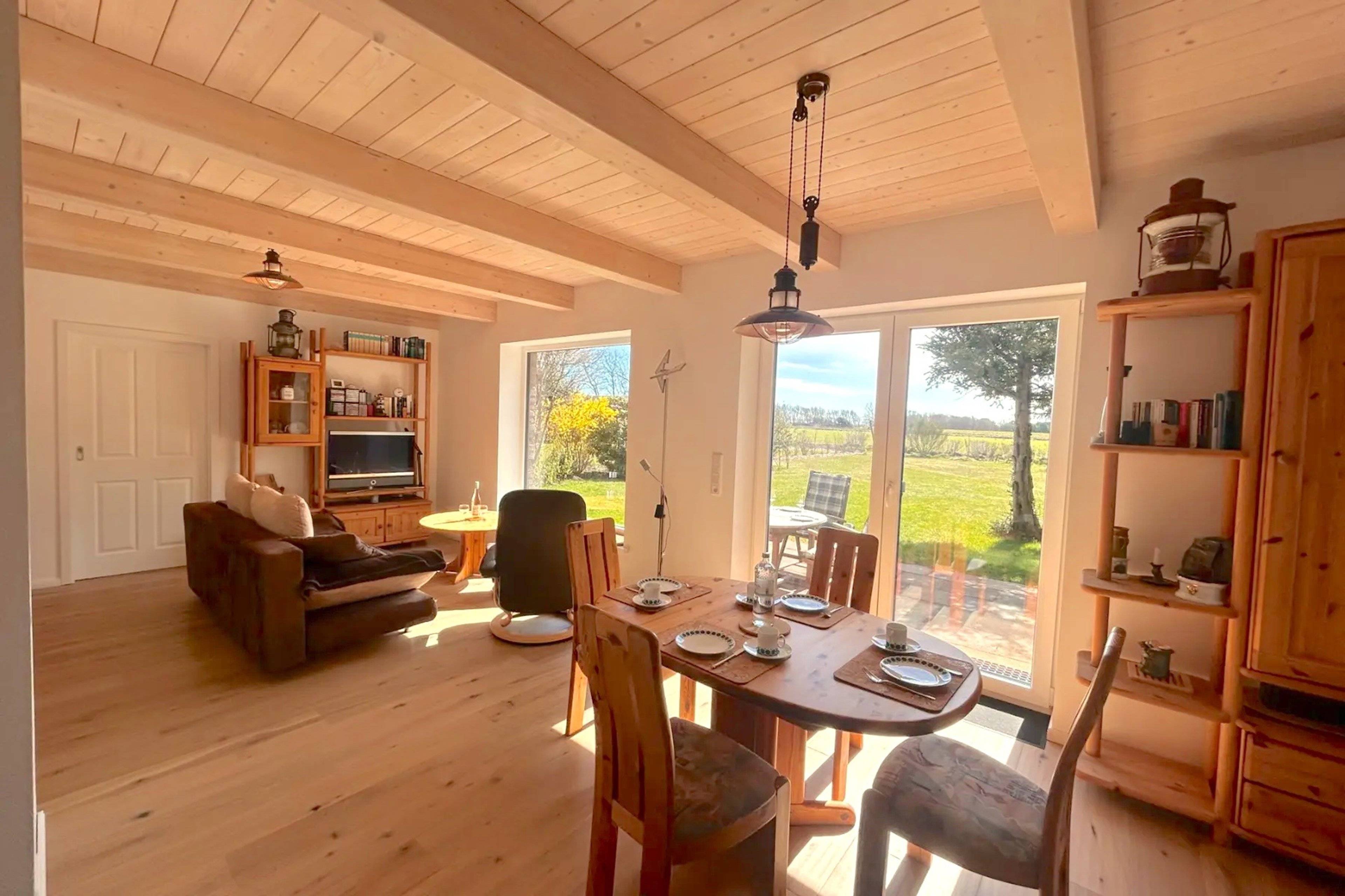 Ferienhaus Fering Hüs Nieblum in Nieblum