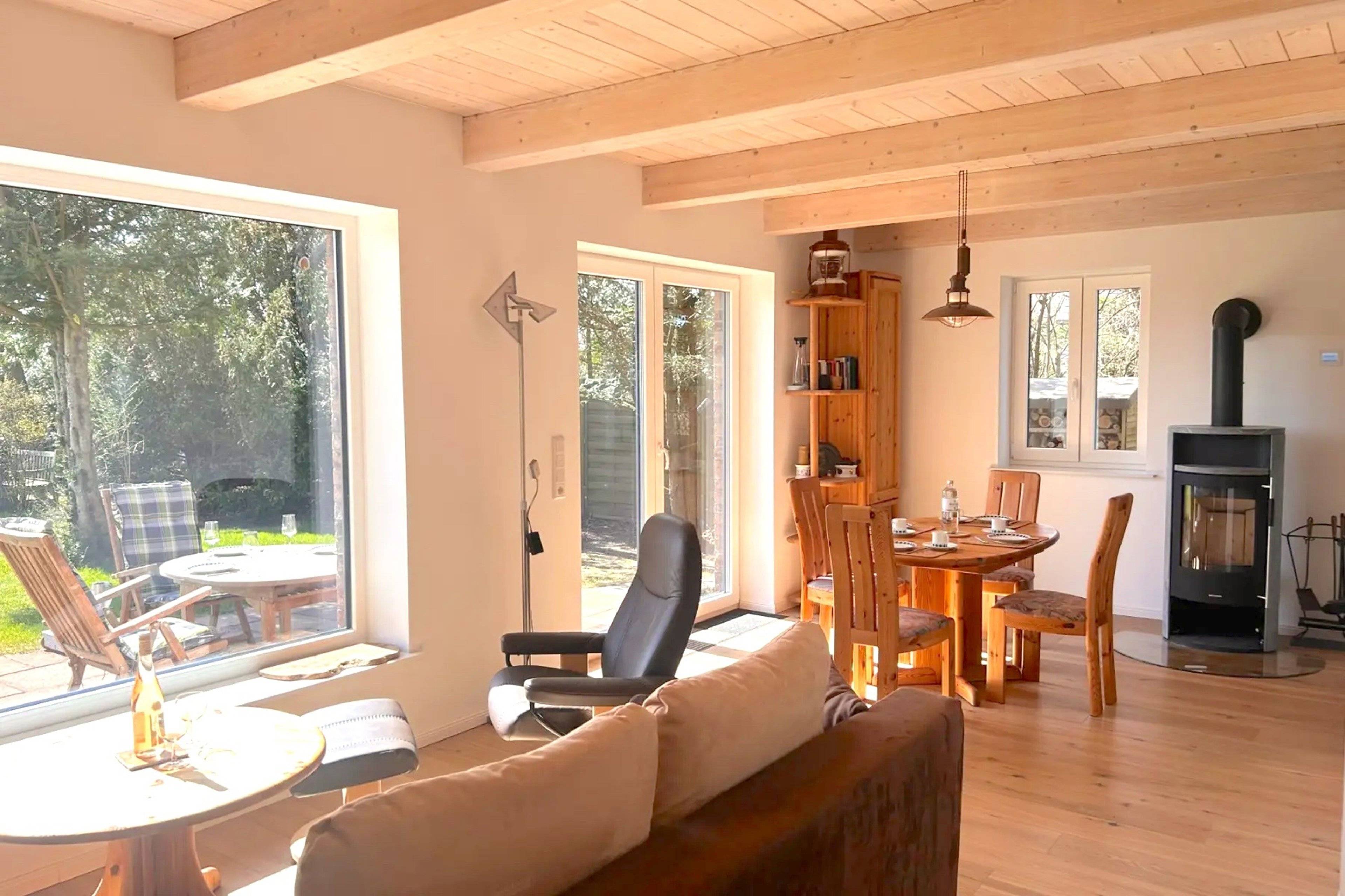 Ferienhaus Fering Hüs Nieblum in Nieblum