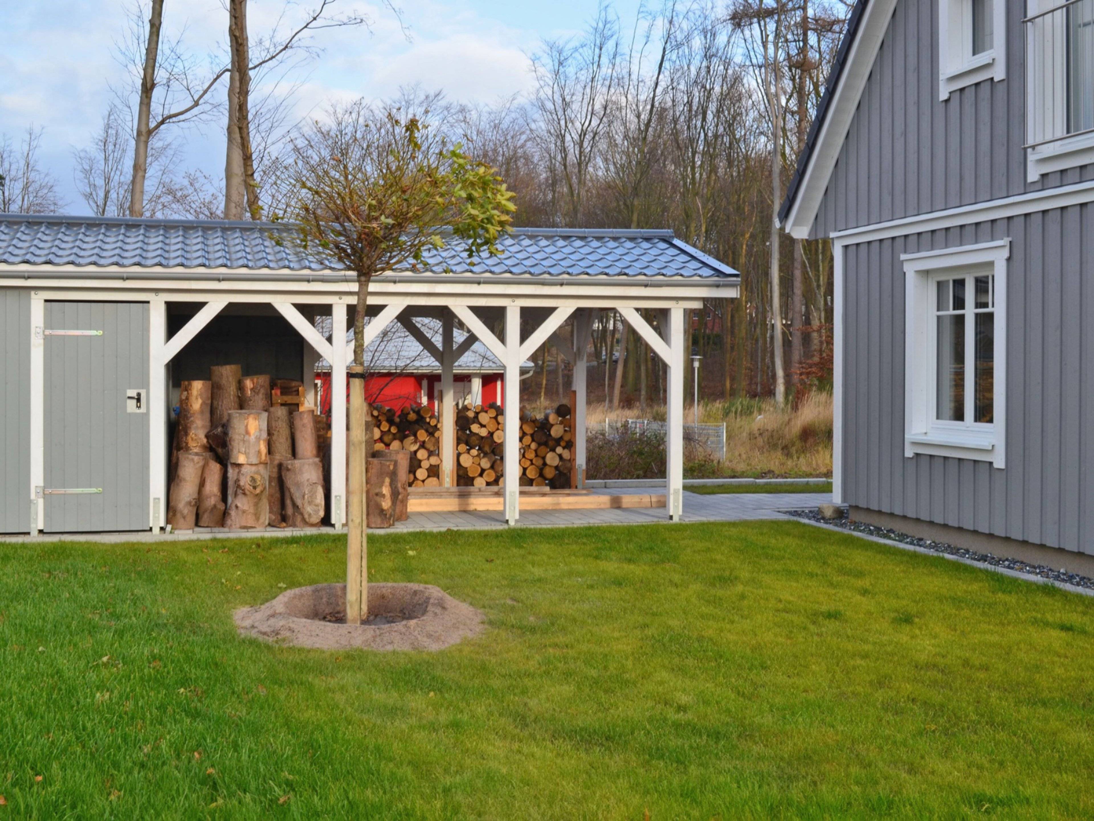 Ferienhaus Strandlust in Sellin