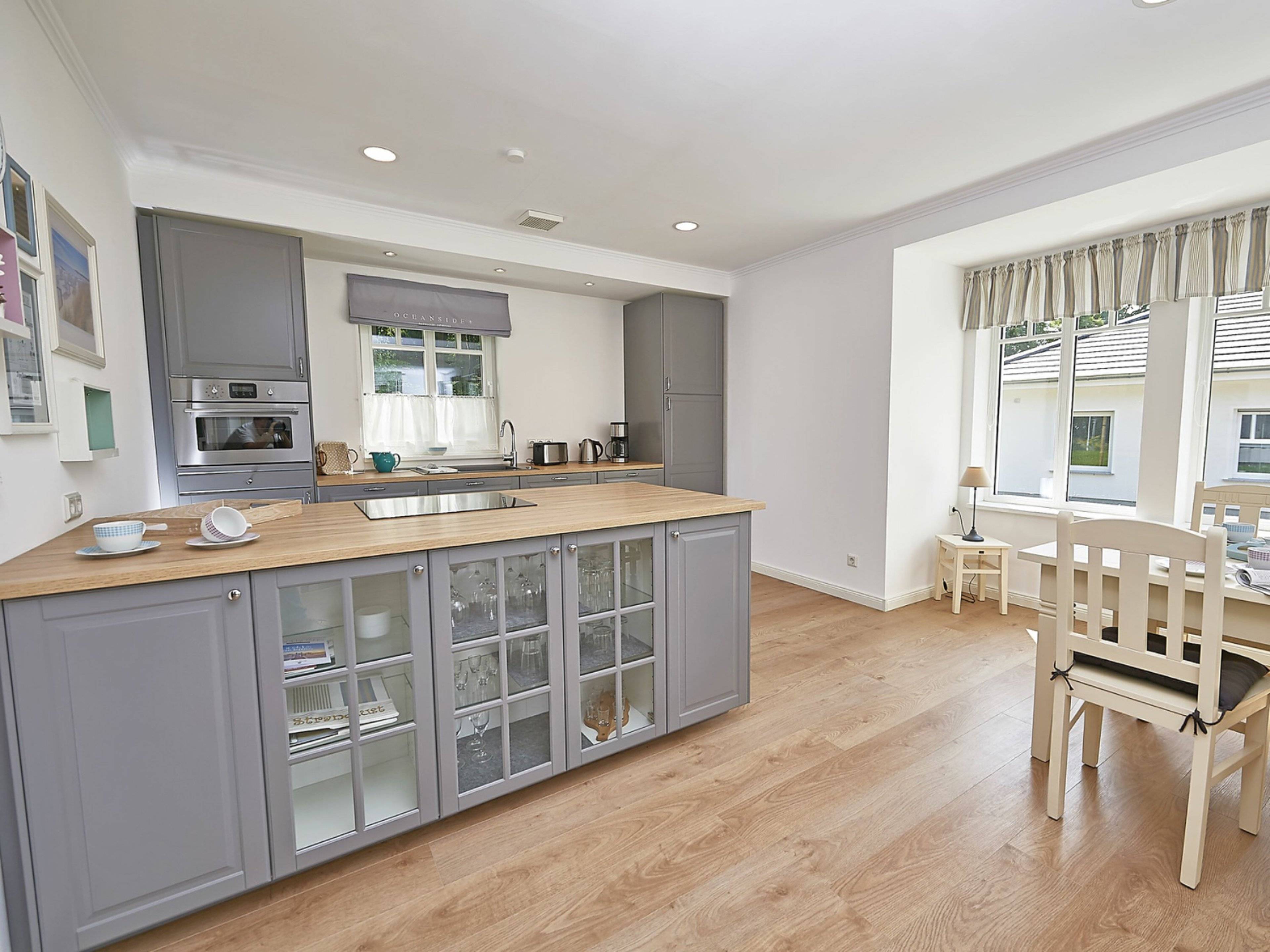 Ferienhaus Strandlust in Sellin