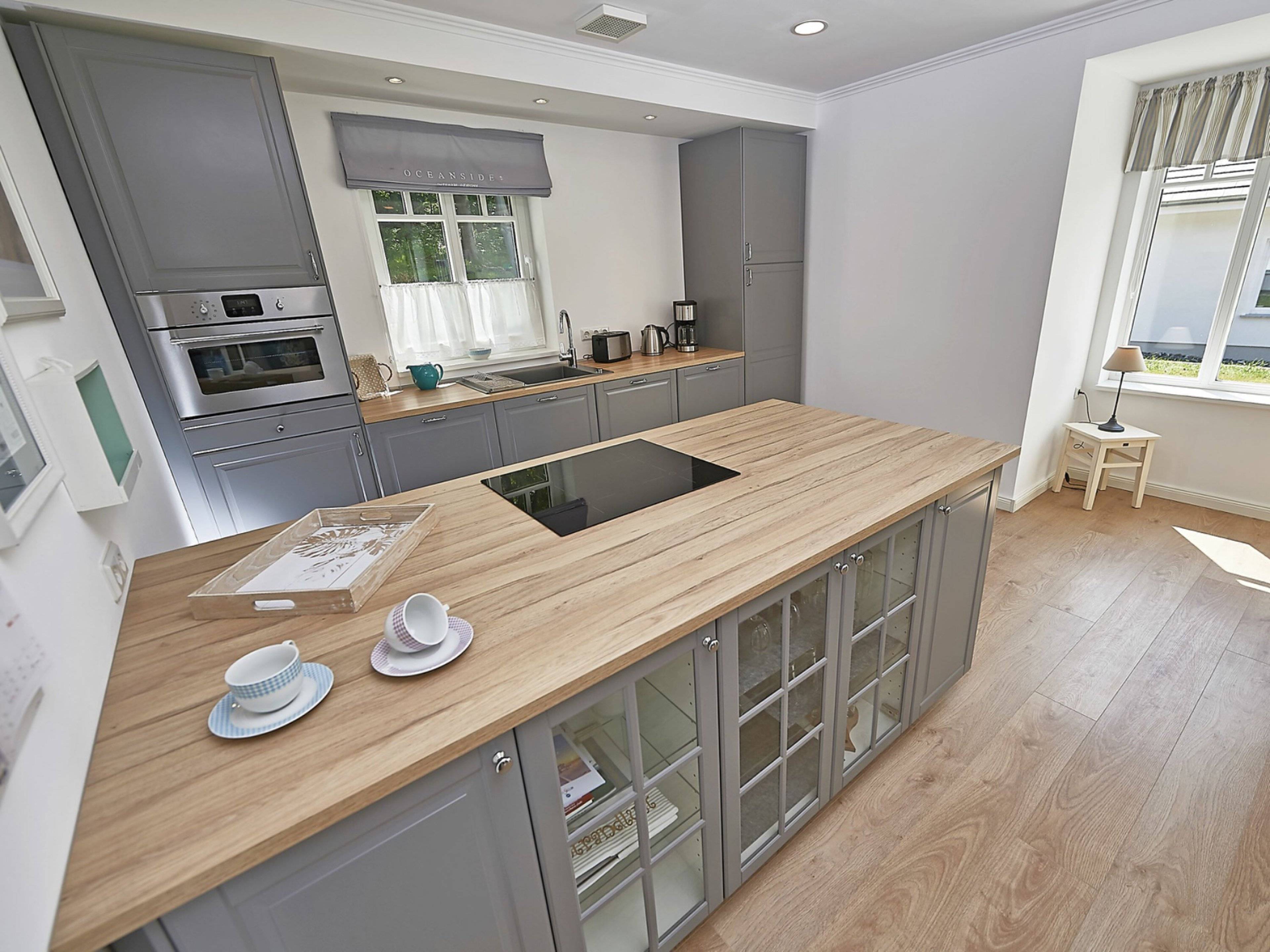 Ferienhaus Strandlust in Sellin