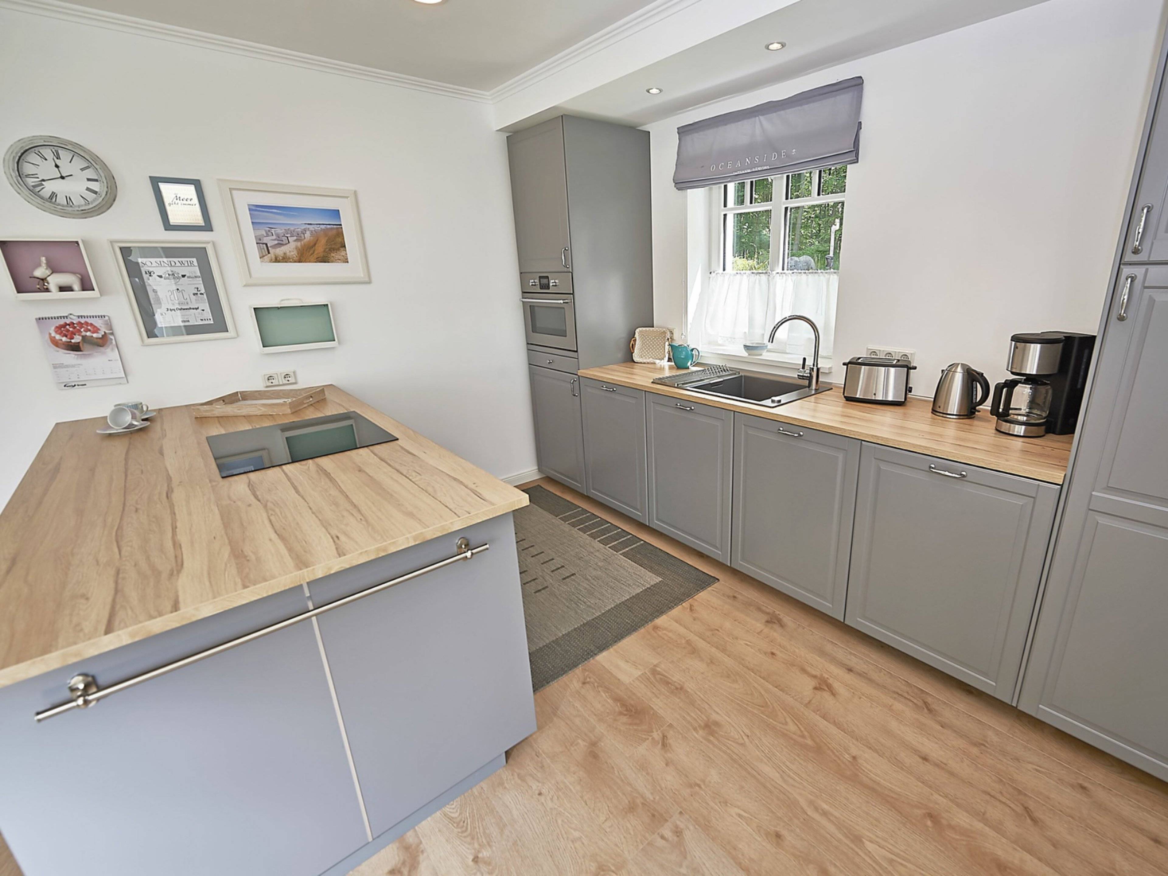 Ferienhaus Strandlust in Sellin