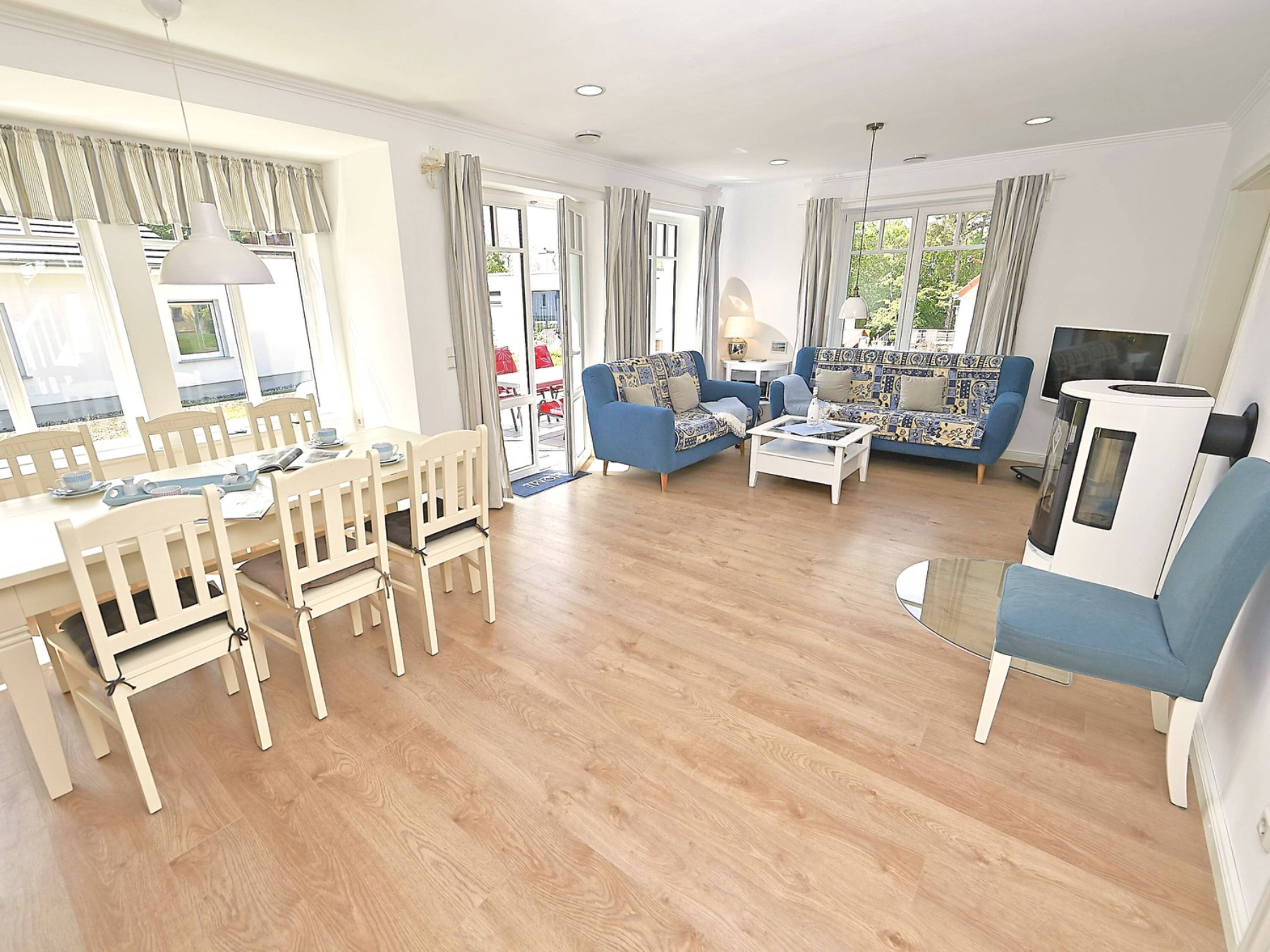 Ferienhaus Strandlust in Sellin