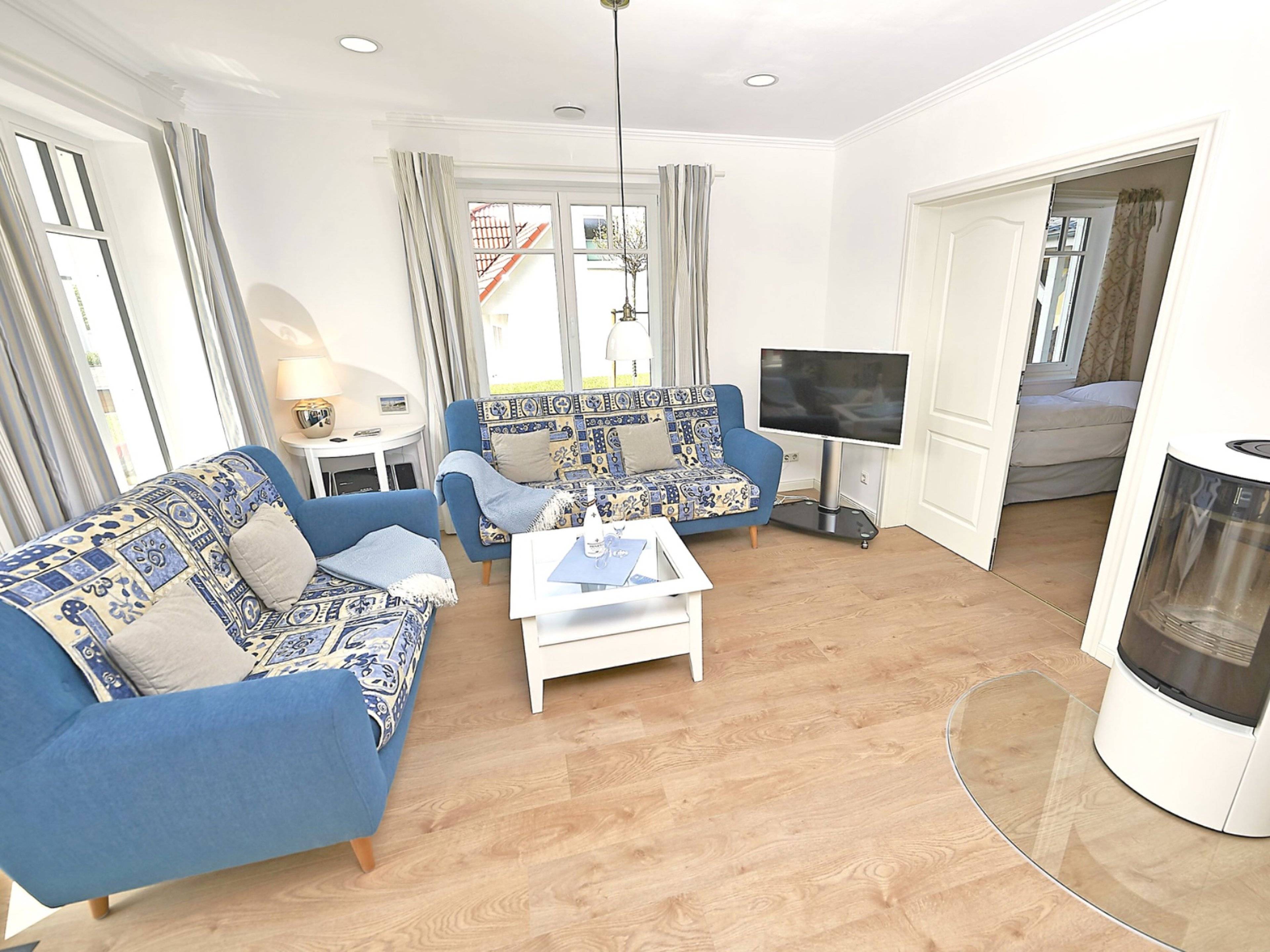 Ferienhaus Strandlust in Sellin