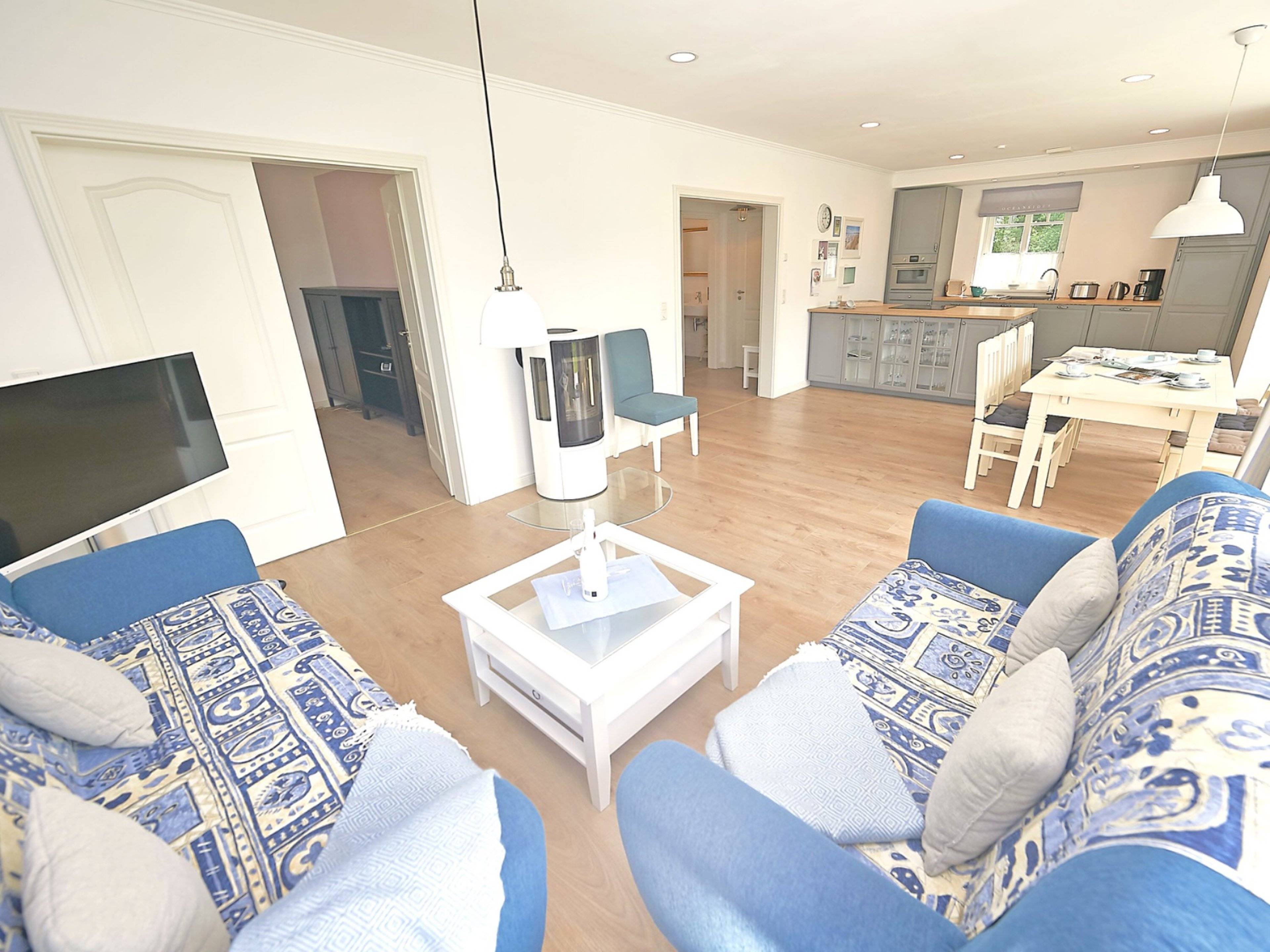 Ferienhaus Strandlust in Sellin