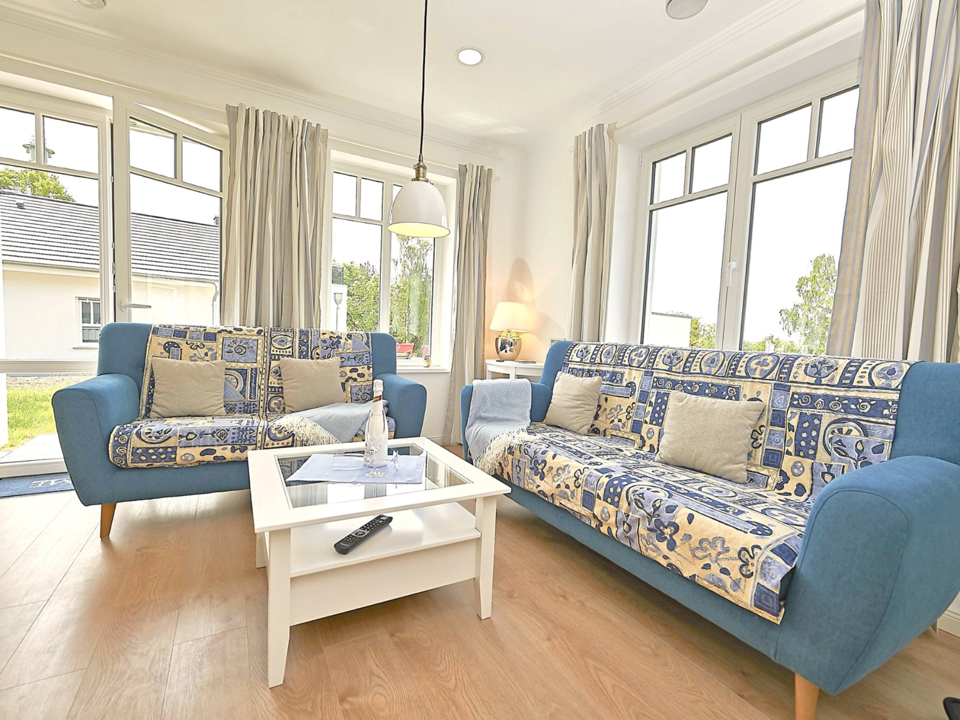 Ferienhaus Strandlust in Sellin