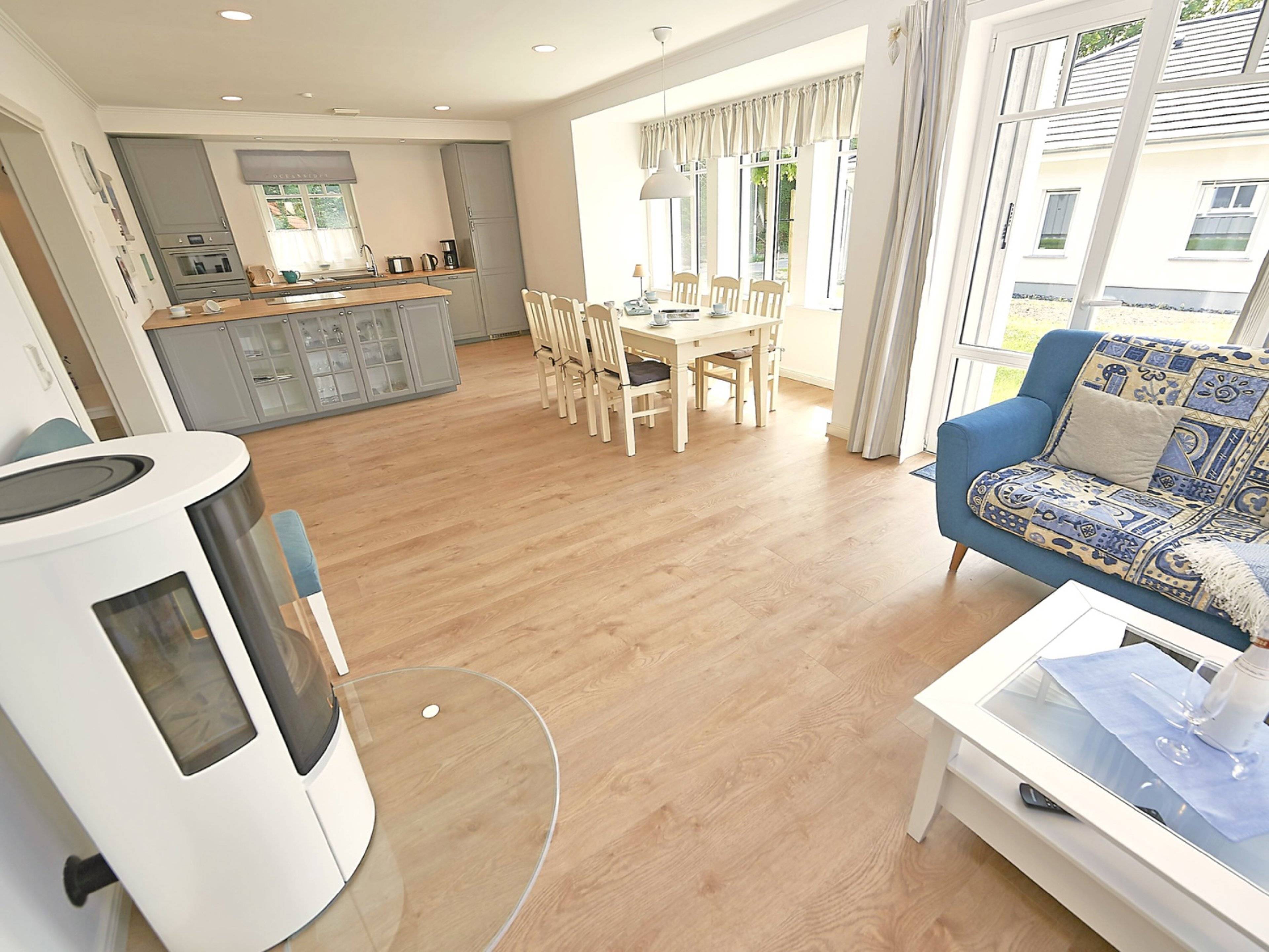 Ferienhaus Strandlust in Sellin