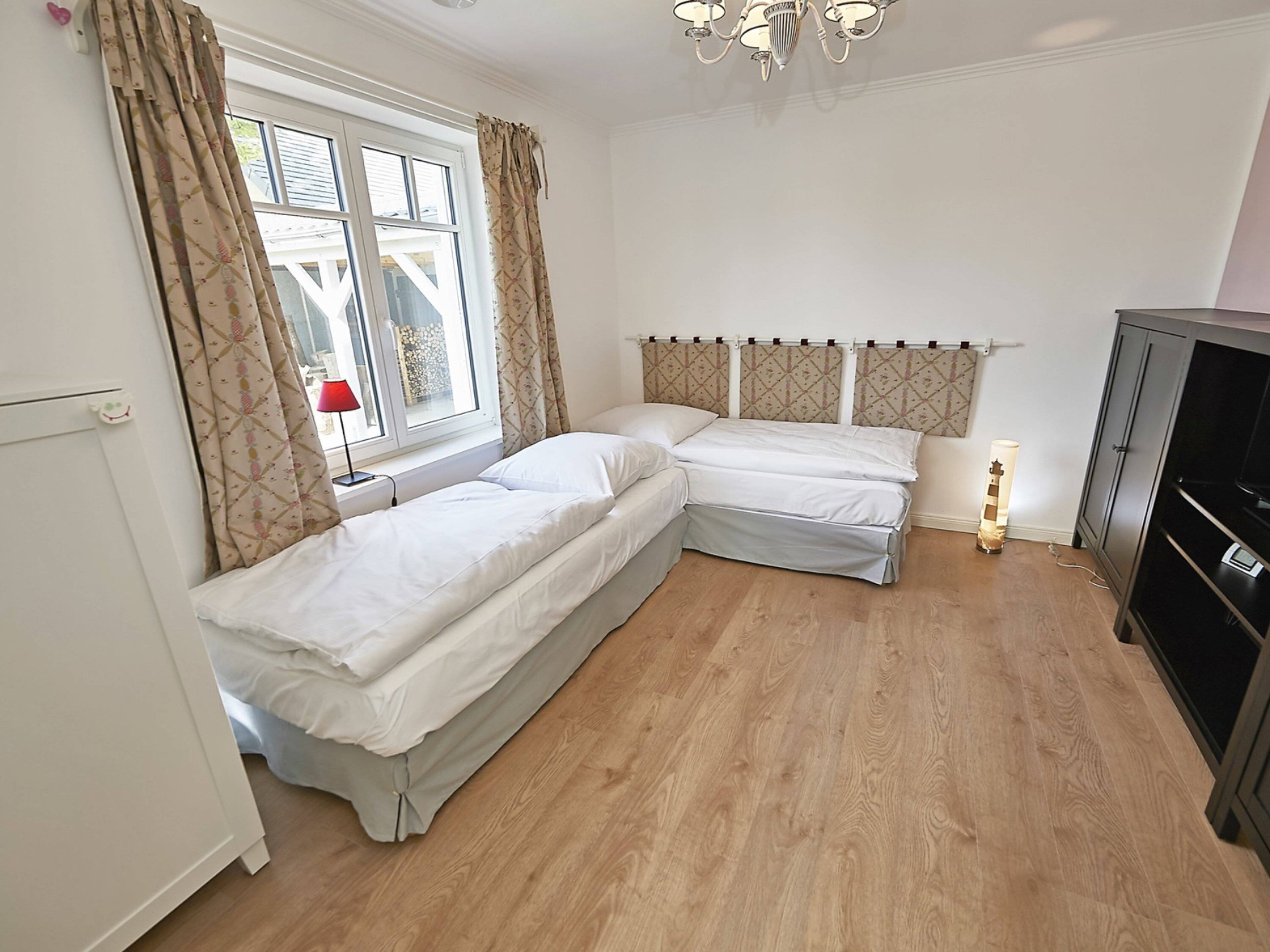 Ferienhaus Strandlust in Sellin