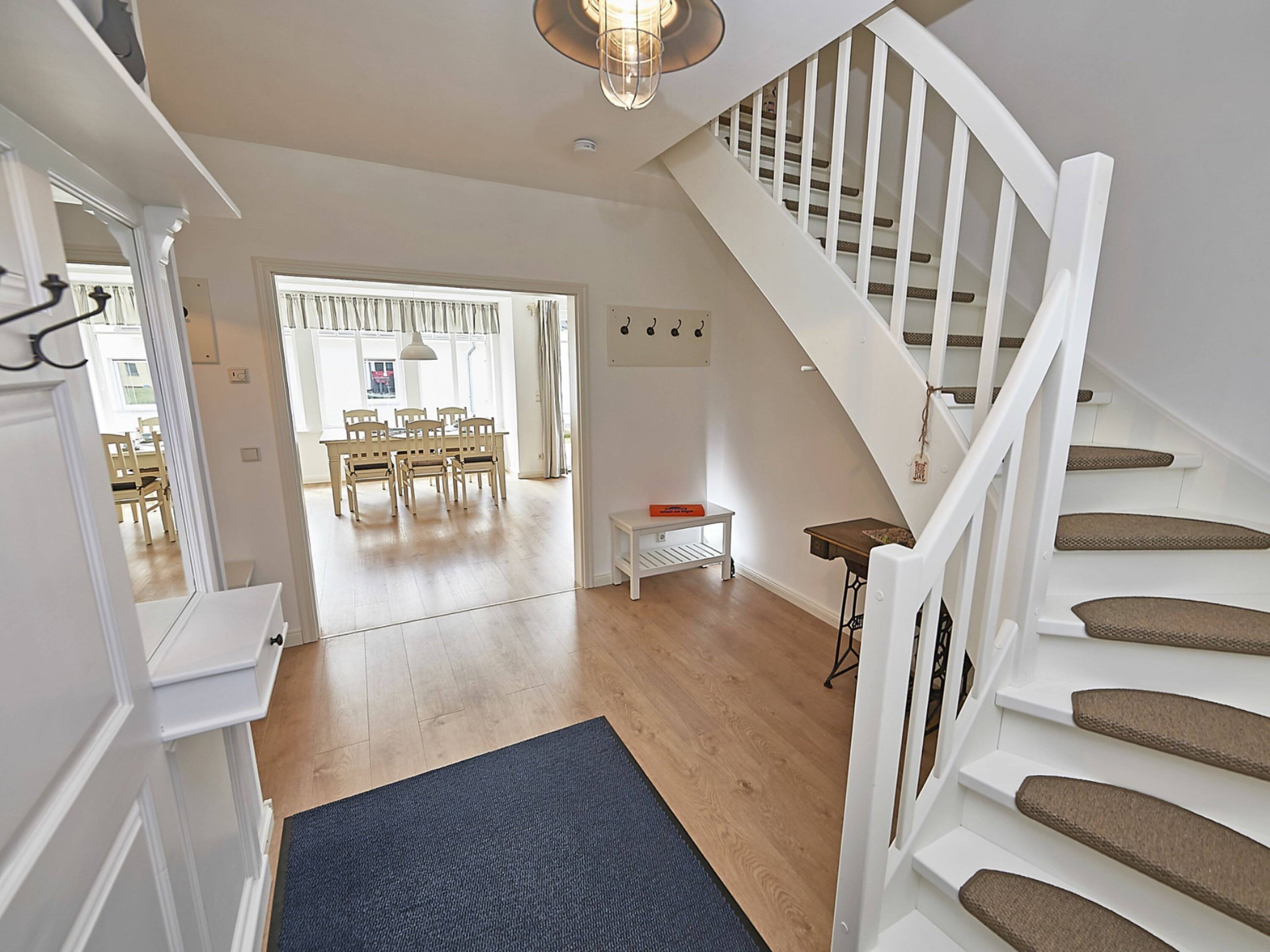 Ferienhaus Strandlust in Sellin