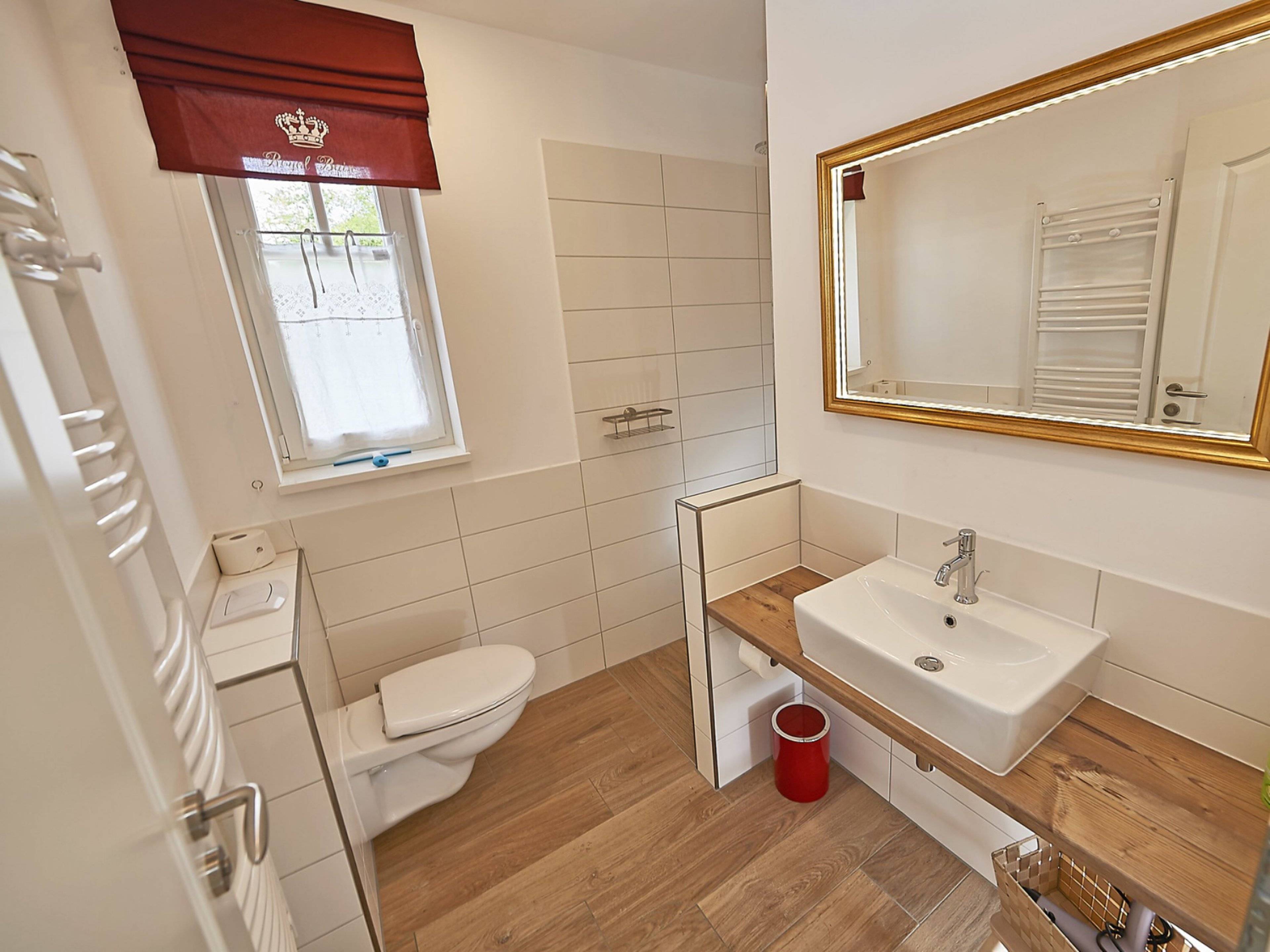 Ferienhaus Strandlust in Sellin