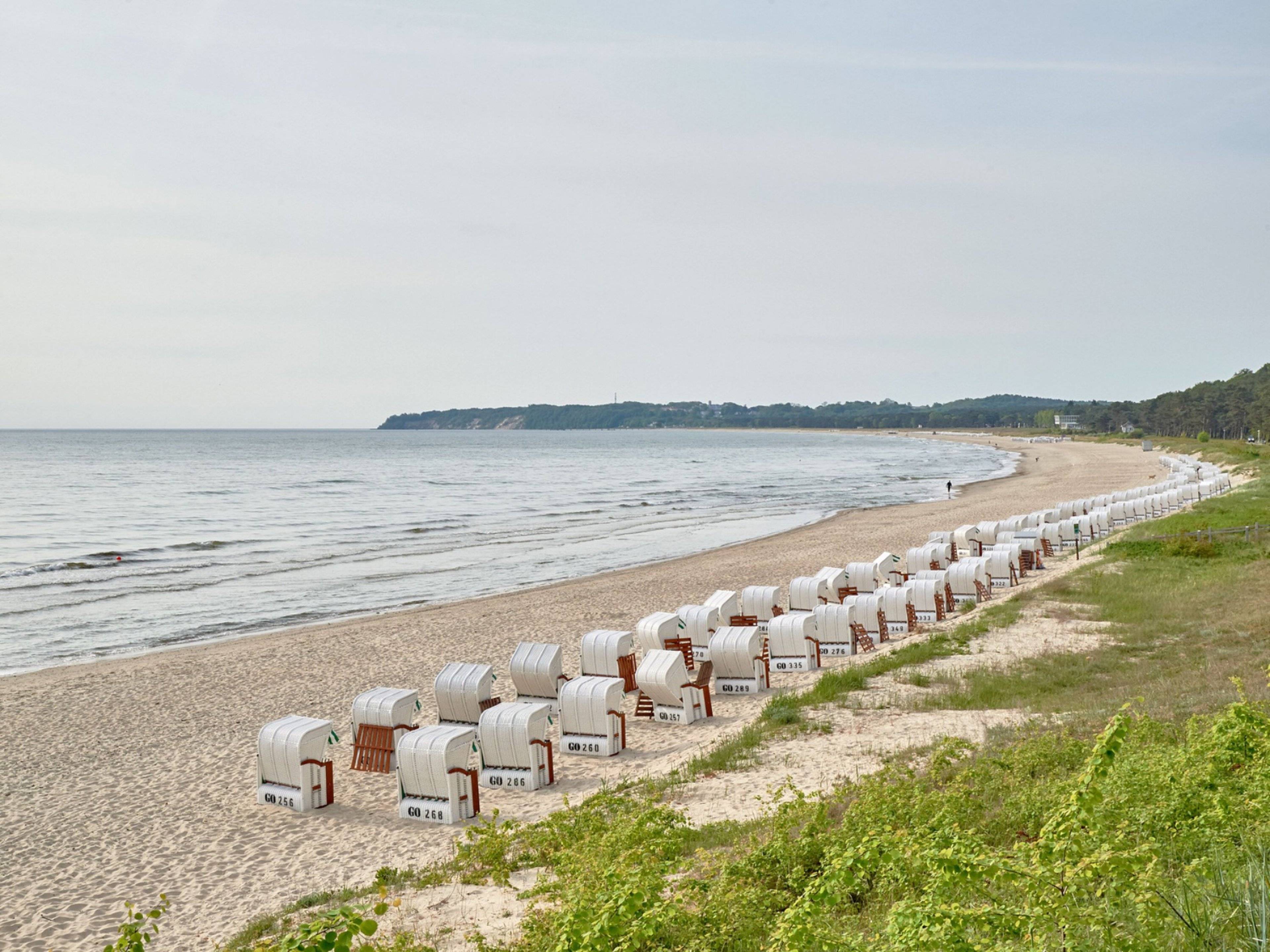 Ferienhaus Strandlust in Sellin