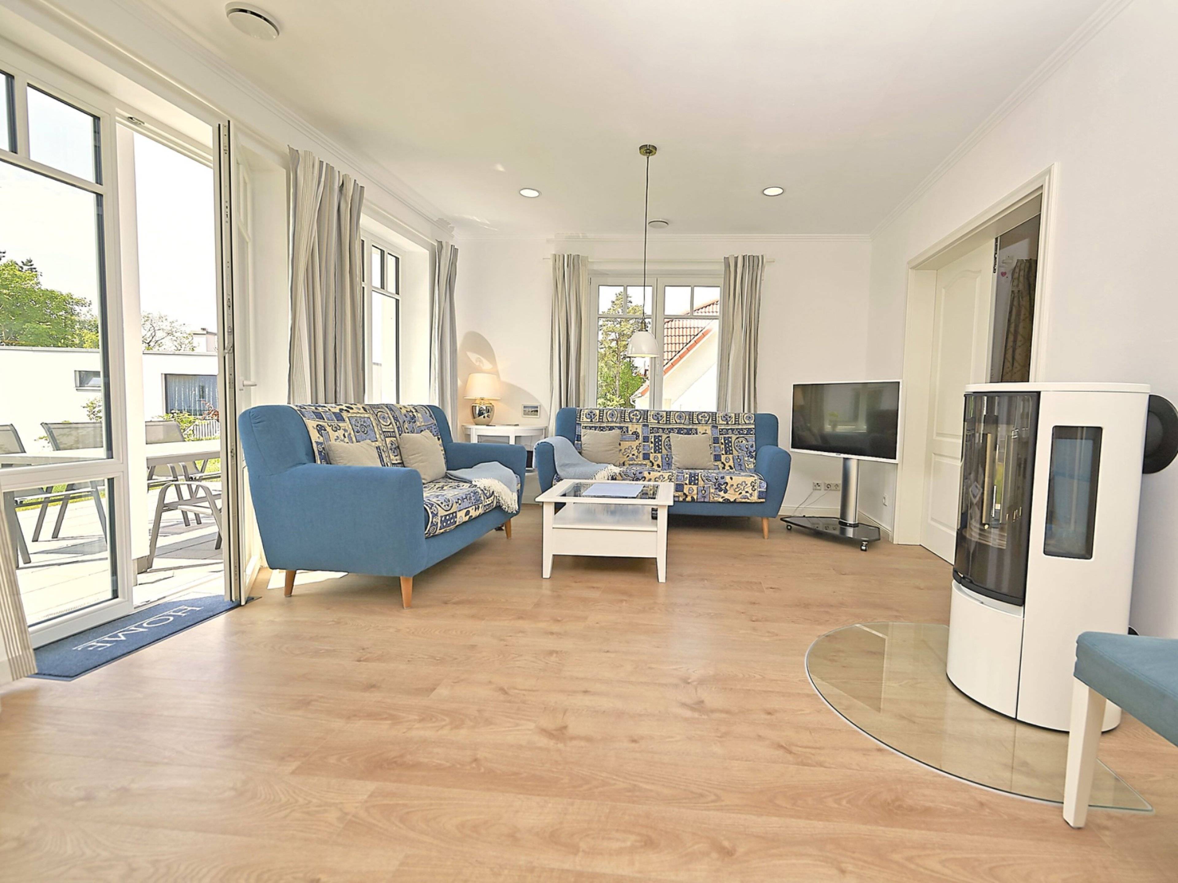 Ferienhaus Strandlust in Sellin