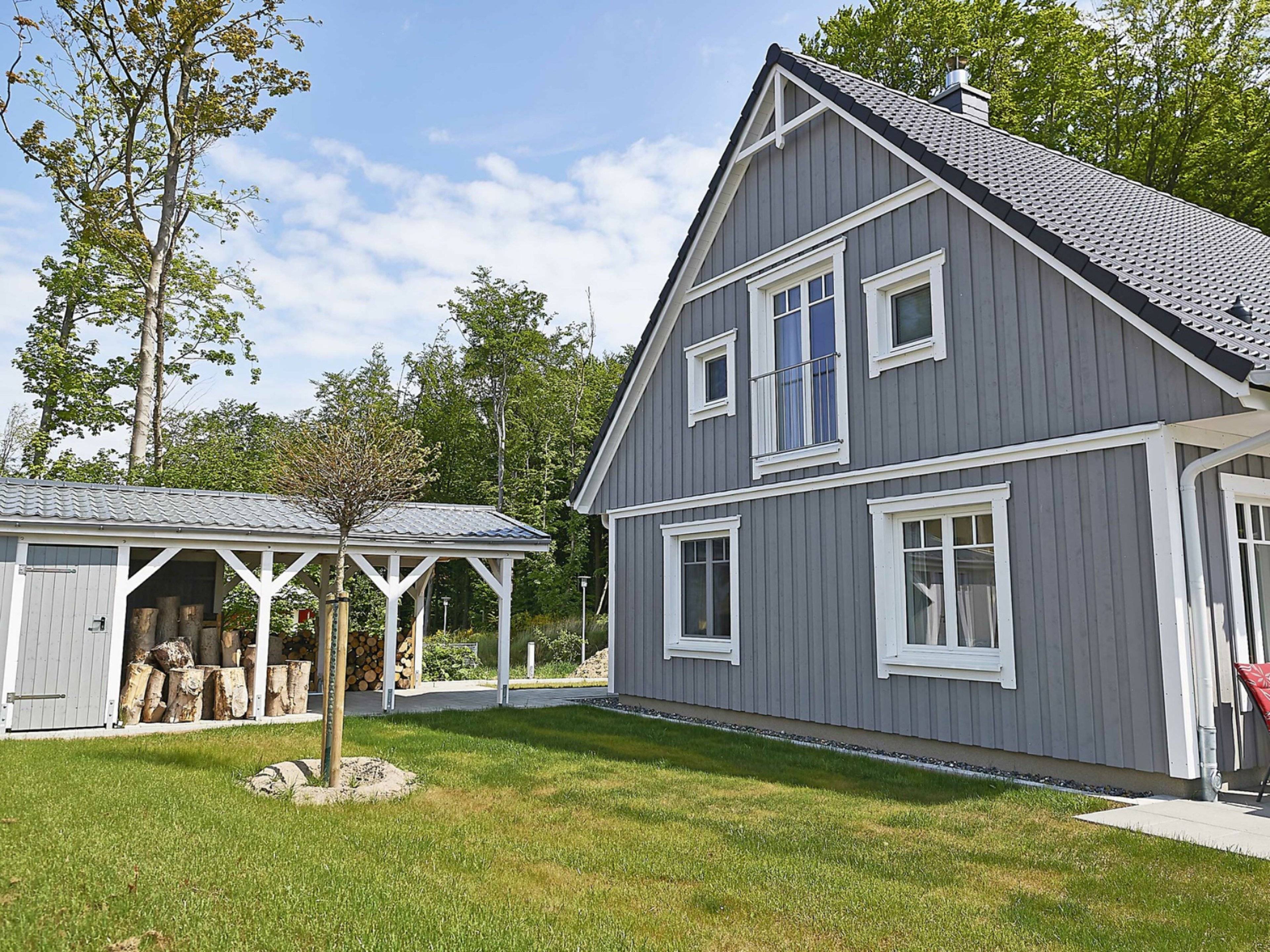 Ferienhaus Strandlust in Sellin