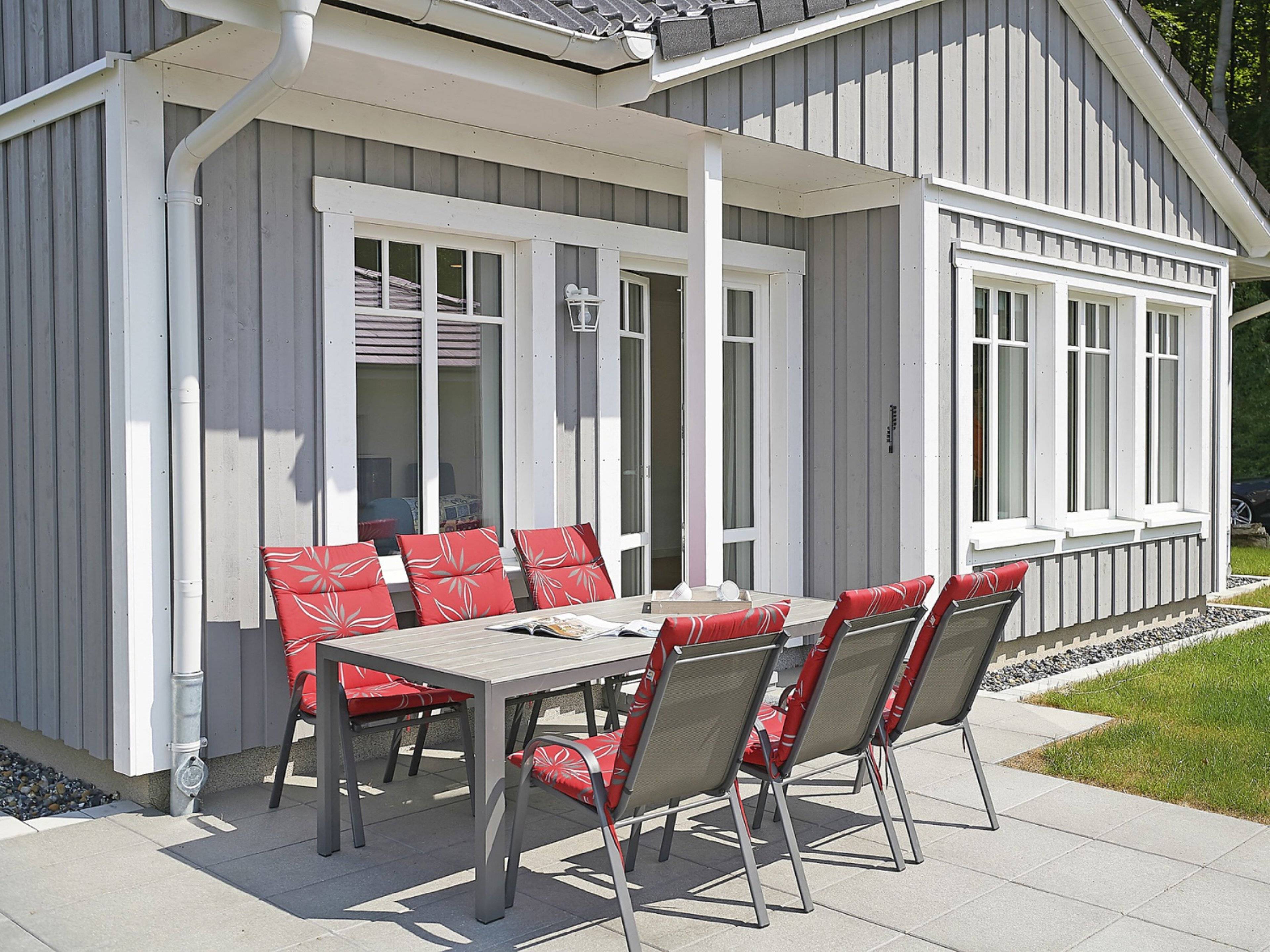 Ferienhaus Strandlust in Sellin