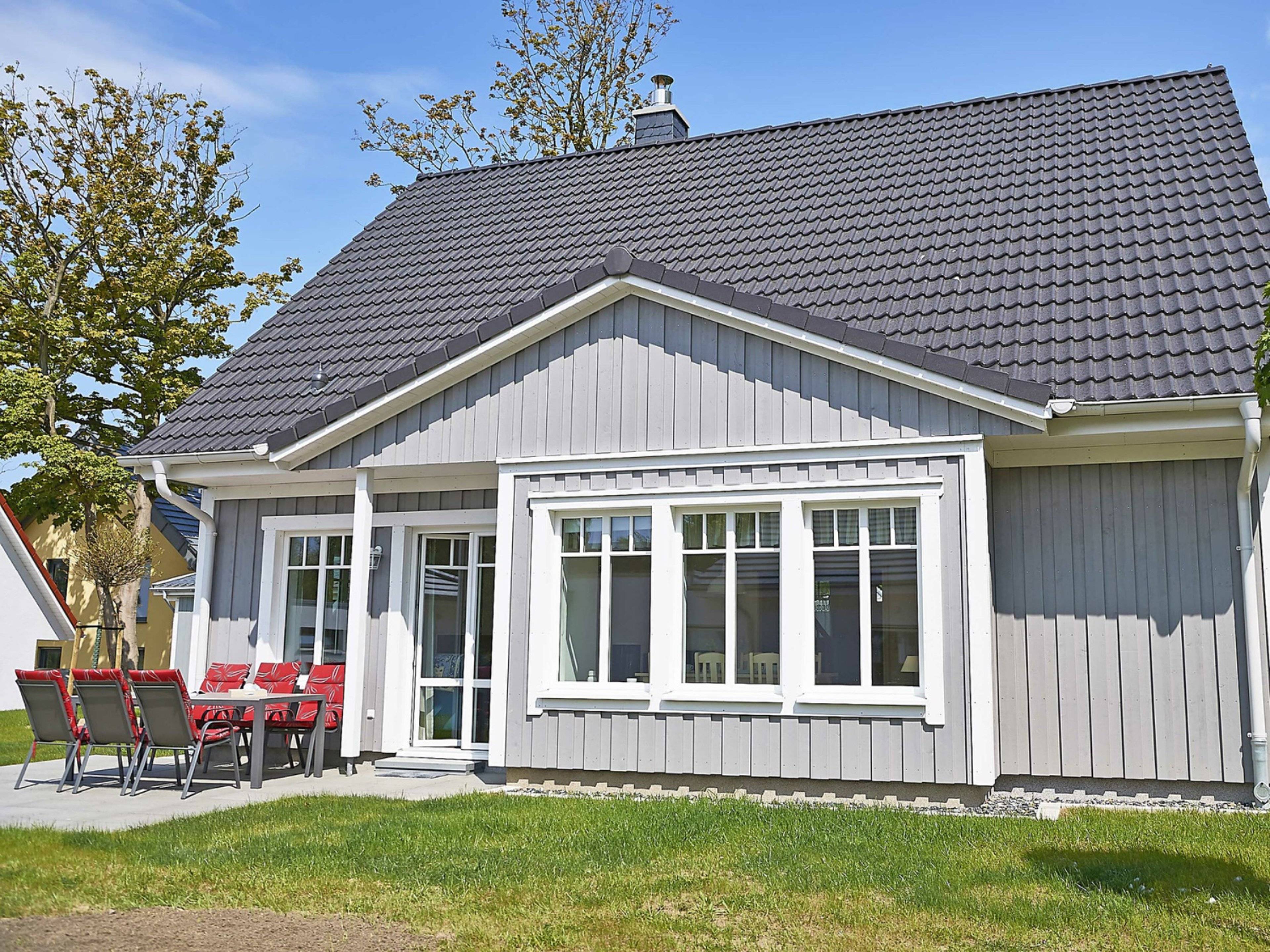 Ferienhaus Strandlust in Sellin