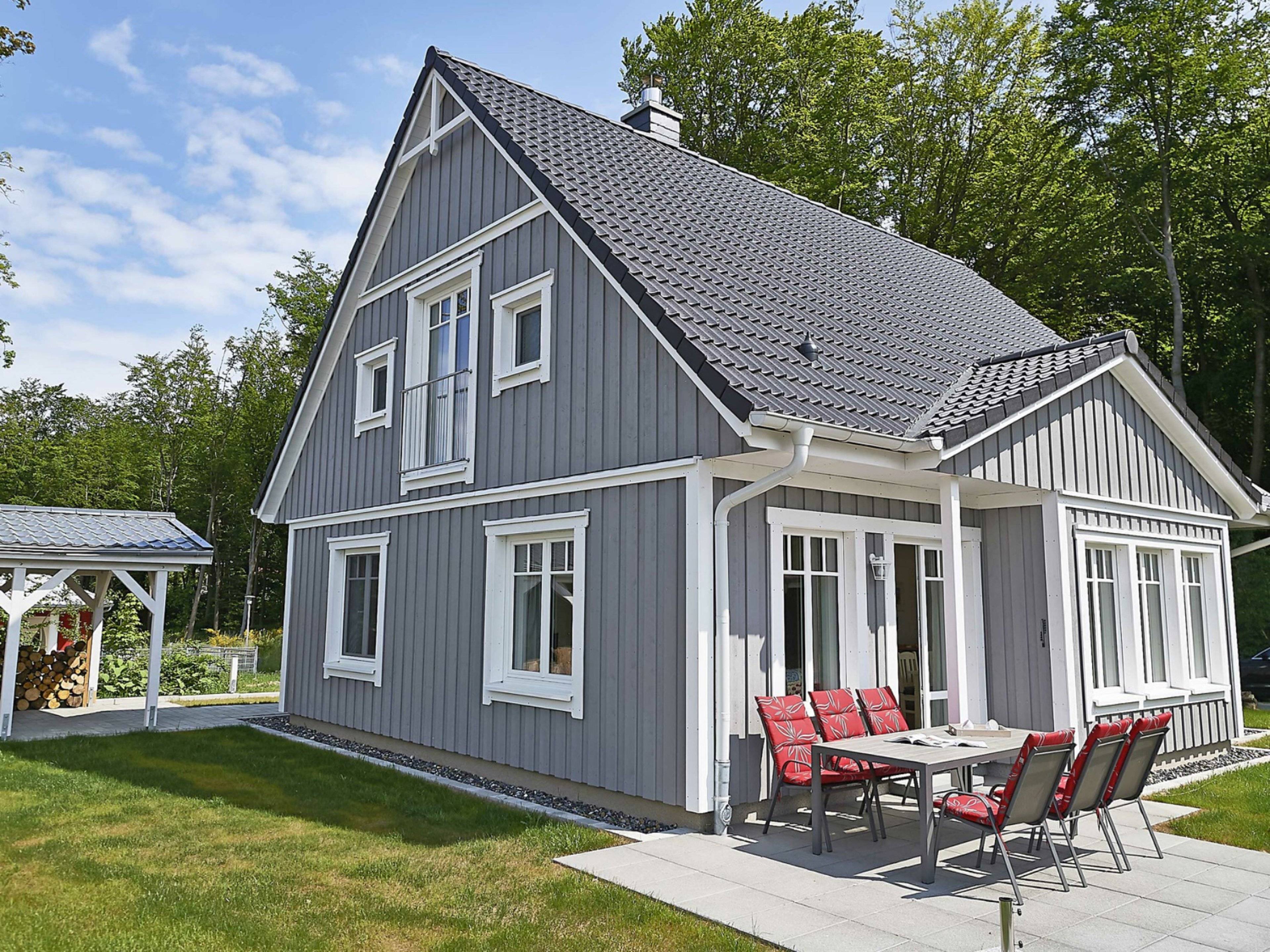 Ferienhaus Strandlust in Sellin