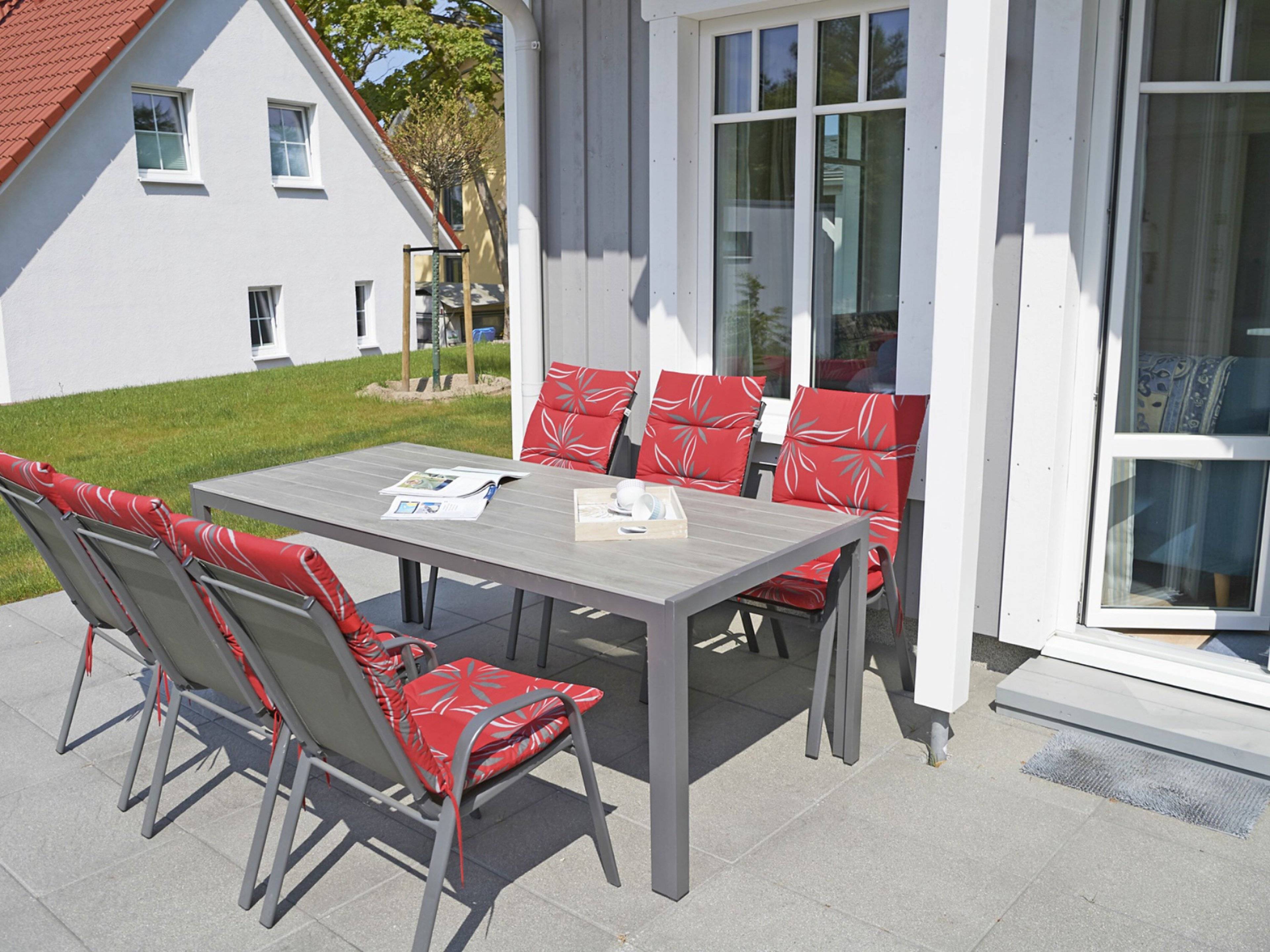 Ferienhaus Strandlust in Sellin
