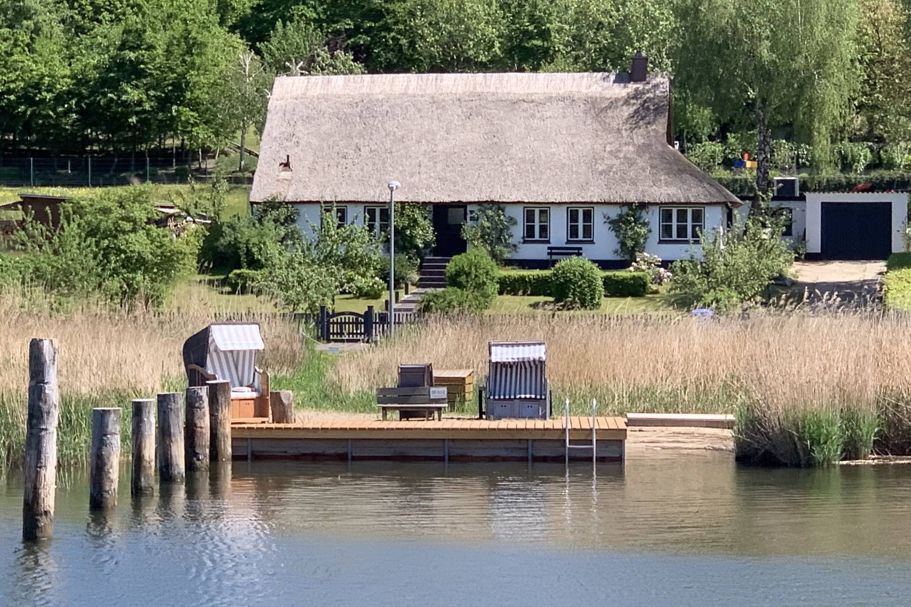 Ferienhaus Hideaway