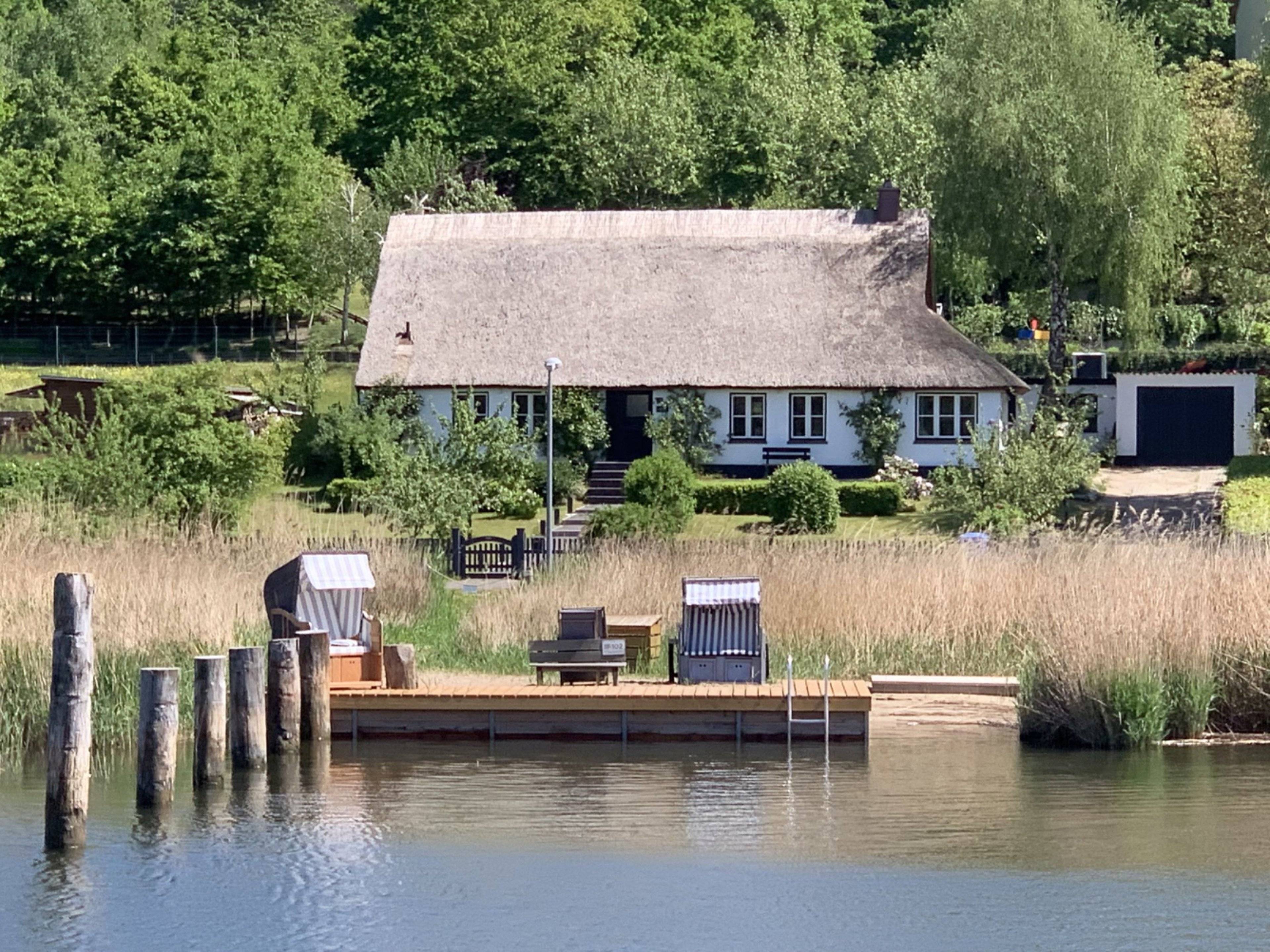 Ferienhaus Hideaway in Seedorf