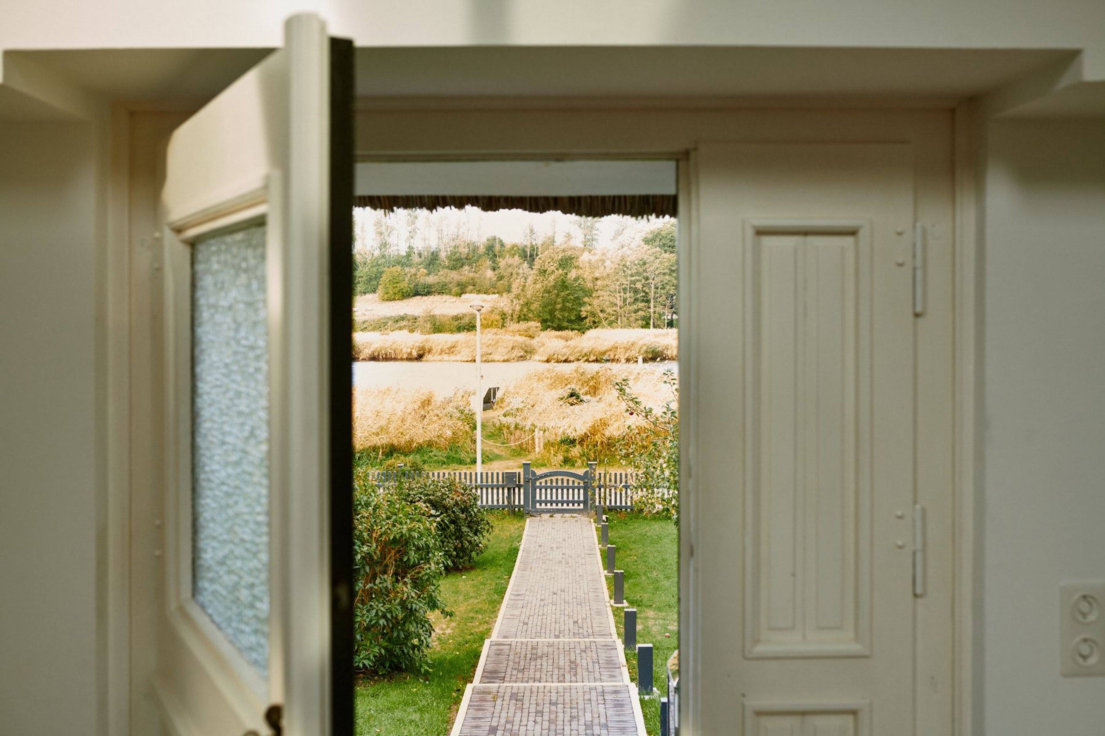 Ferienhaus Hideaway in Seedorf