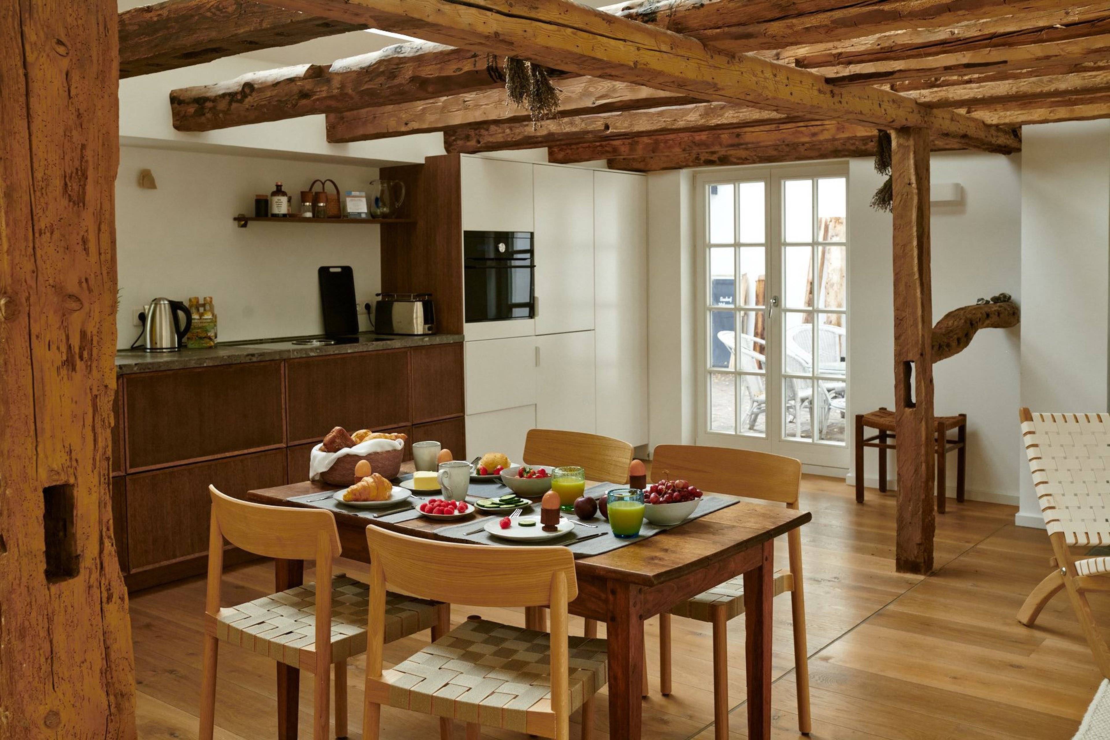 Ferienhaus Hideaway in Seedorf