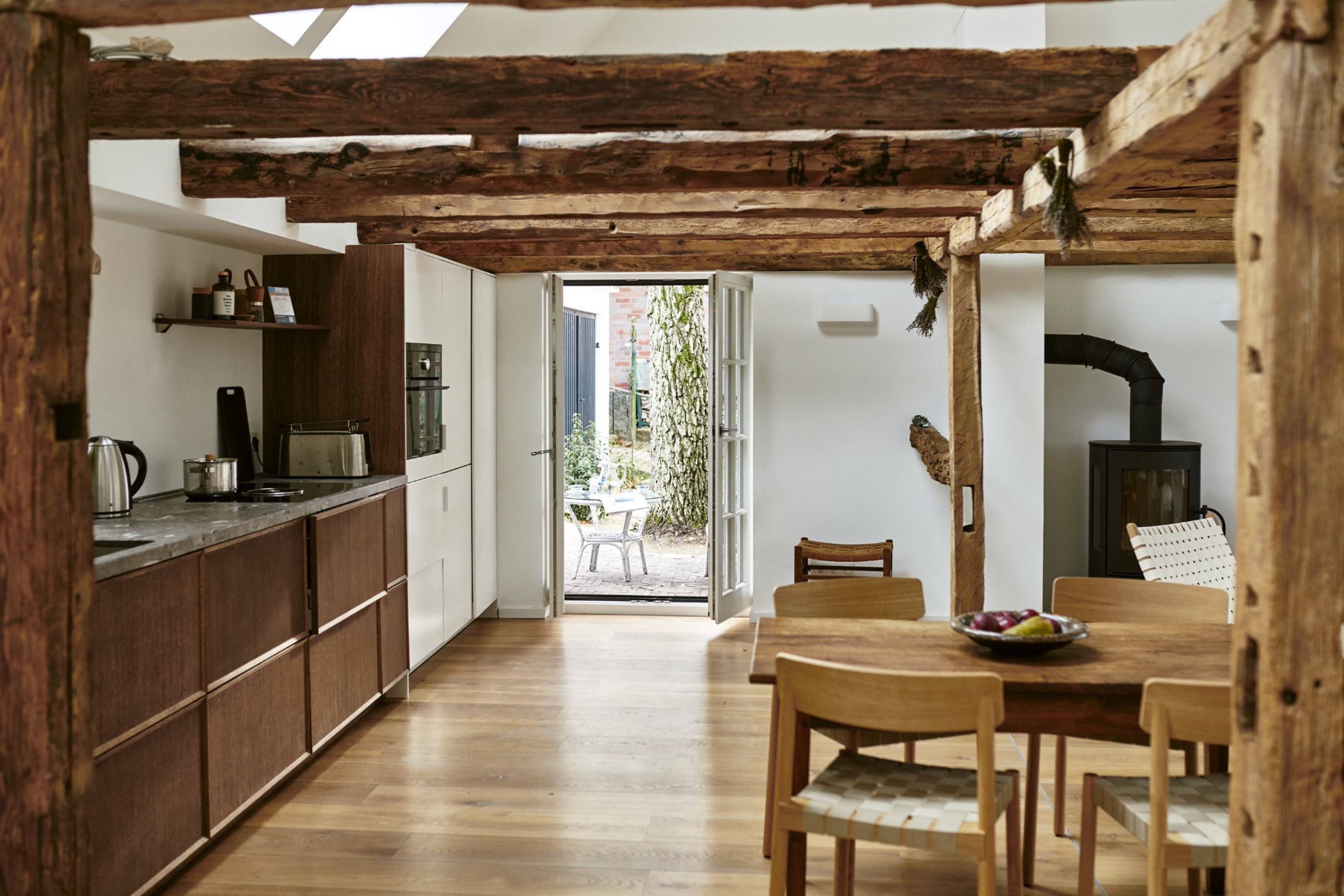 Ferienhaus Hideaway in Seedorf
