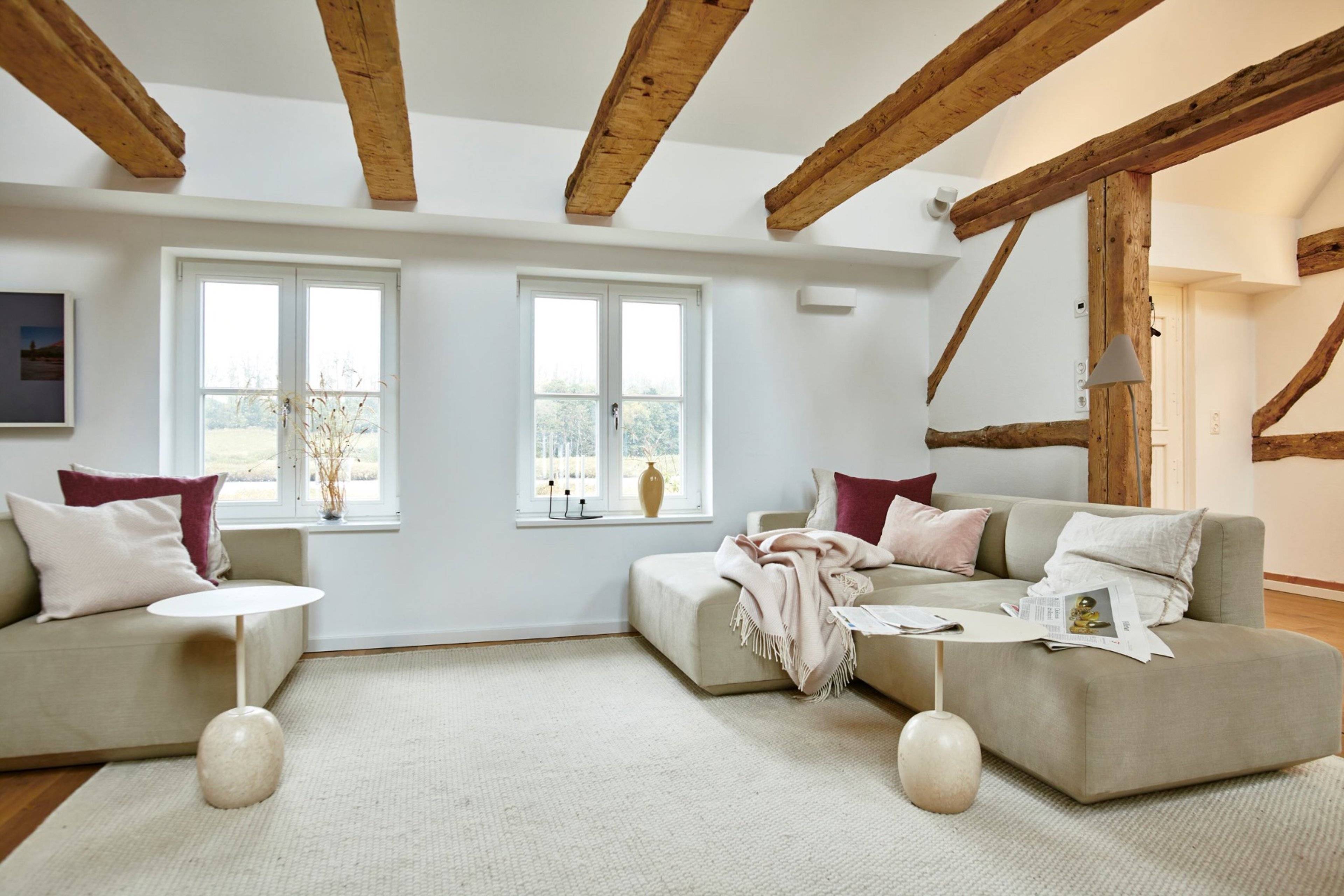 Ferienhaus Hideaway in Seedorf