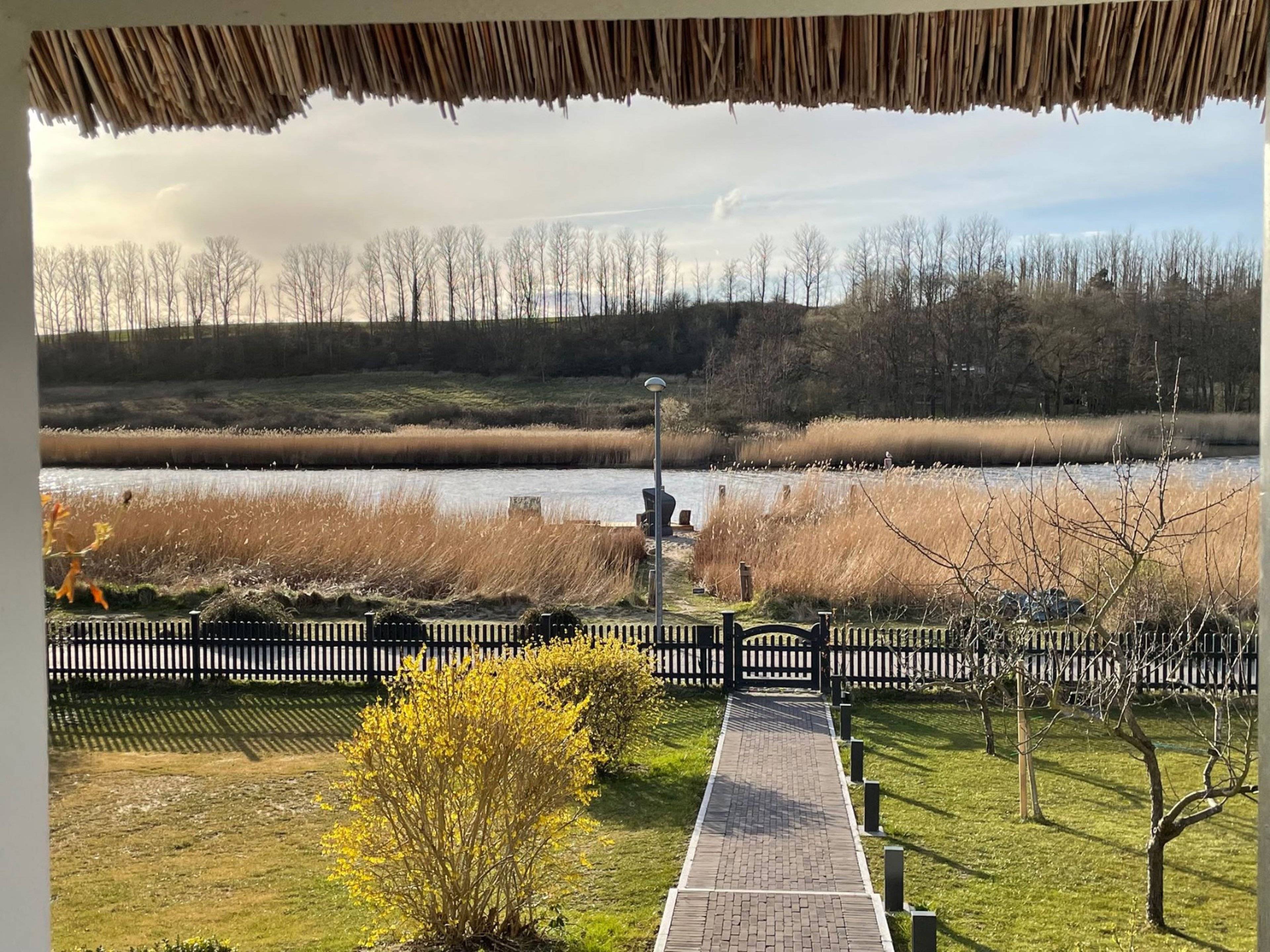 Ferienhaus Hideaway in Seedorf